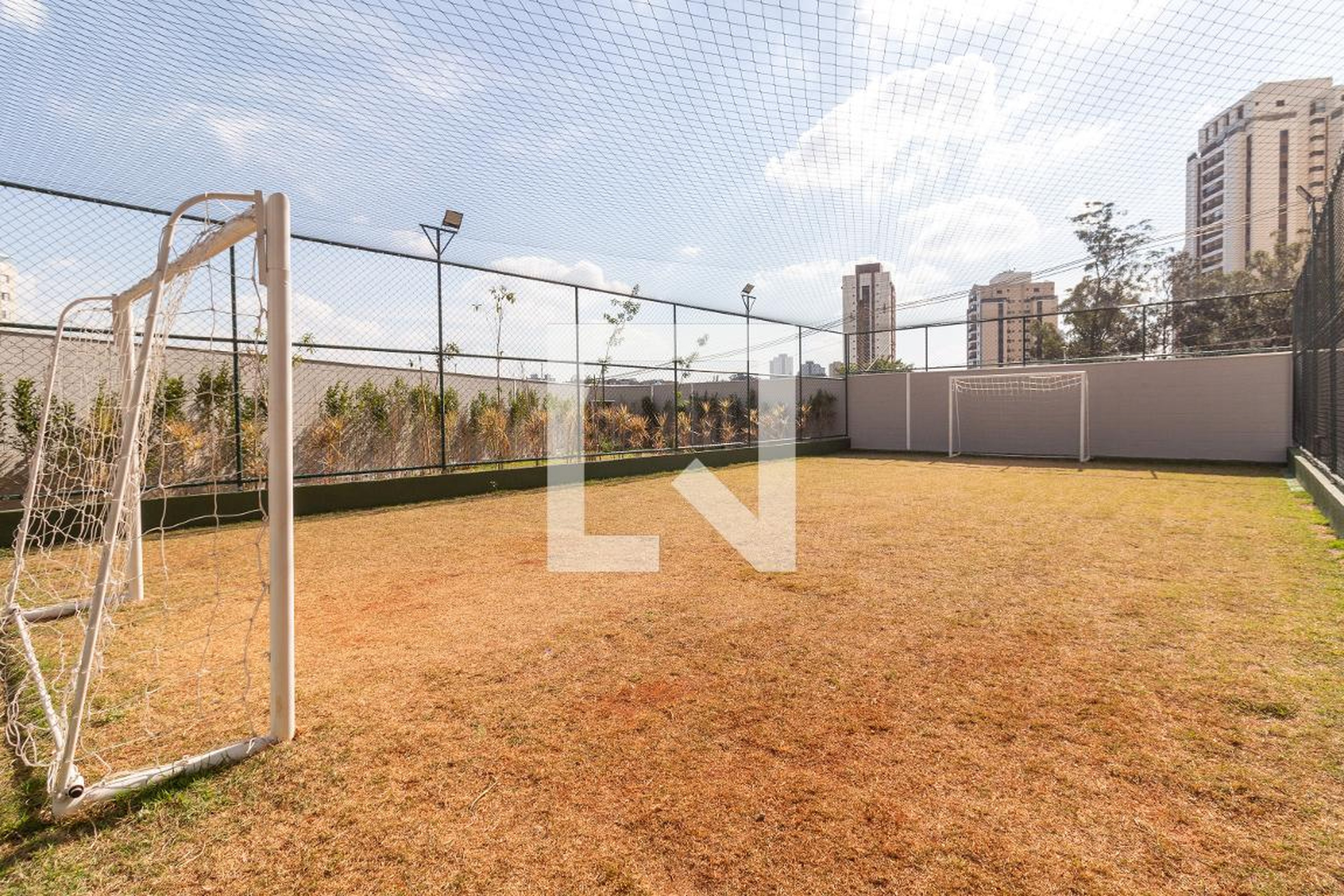 Campo de futebol - Máximo Butantã