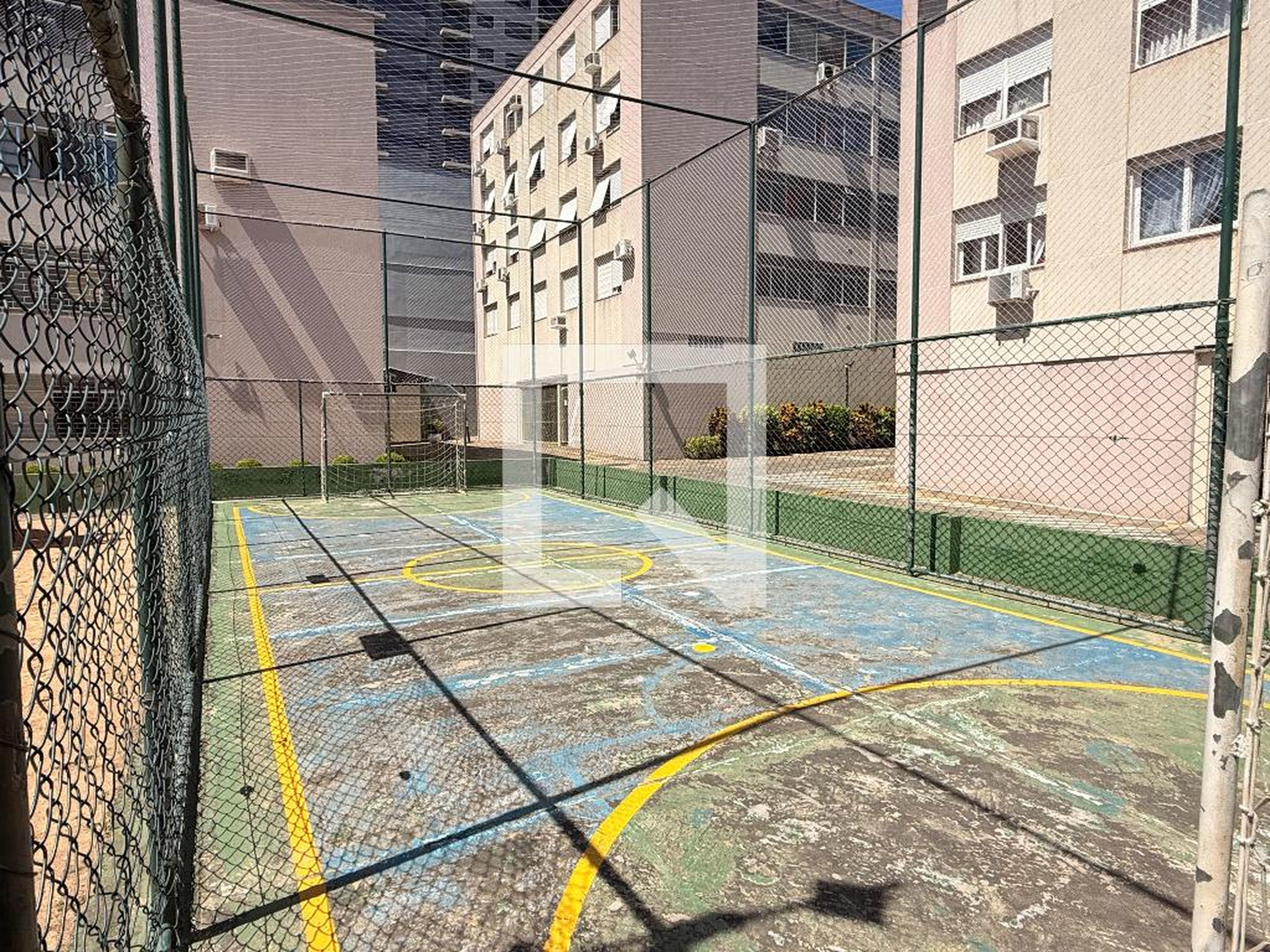 Quadra Esportiva - Residencial Do Forte
