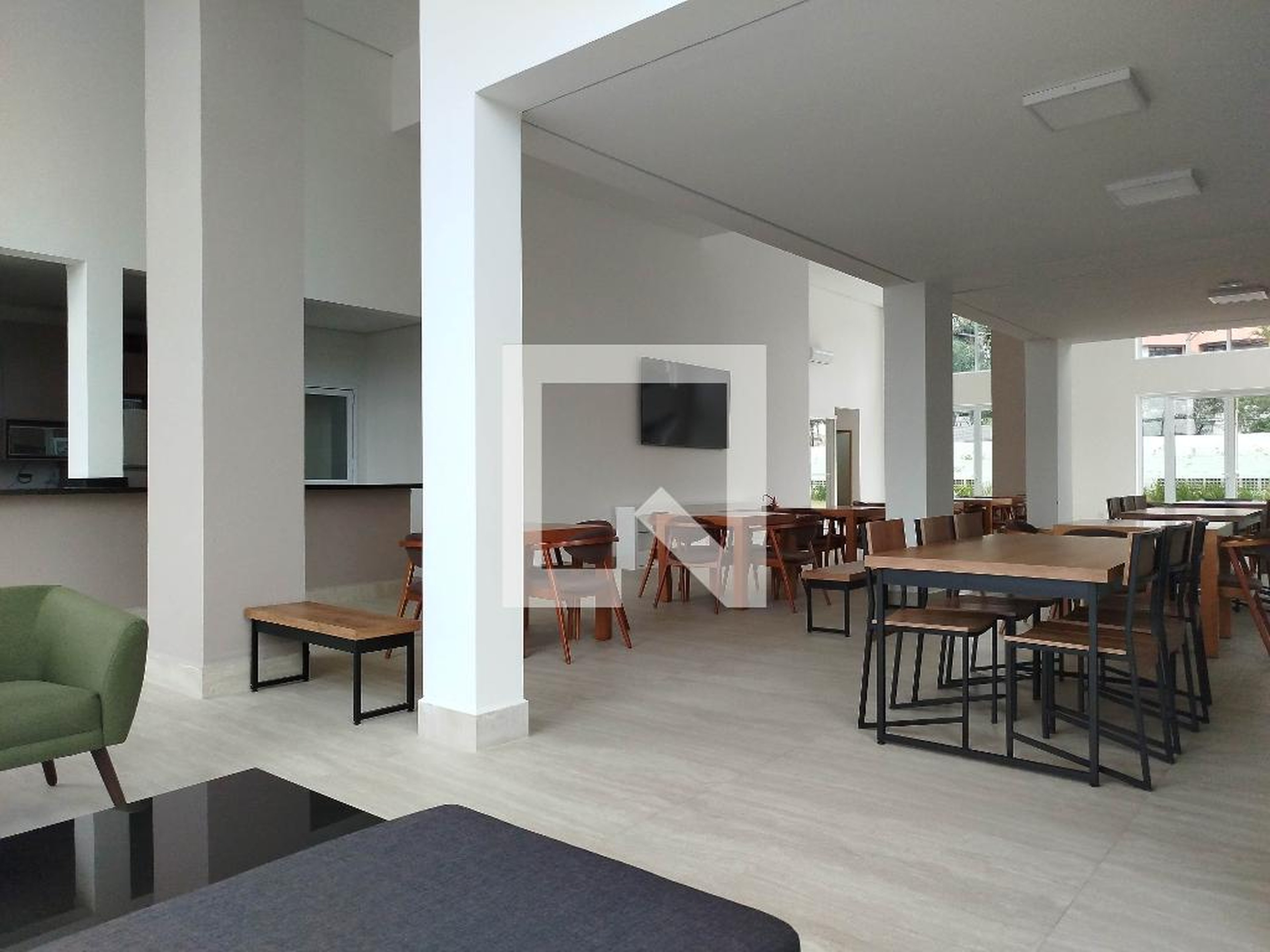 Salão de festas - Villa de Coimbra