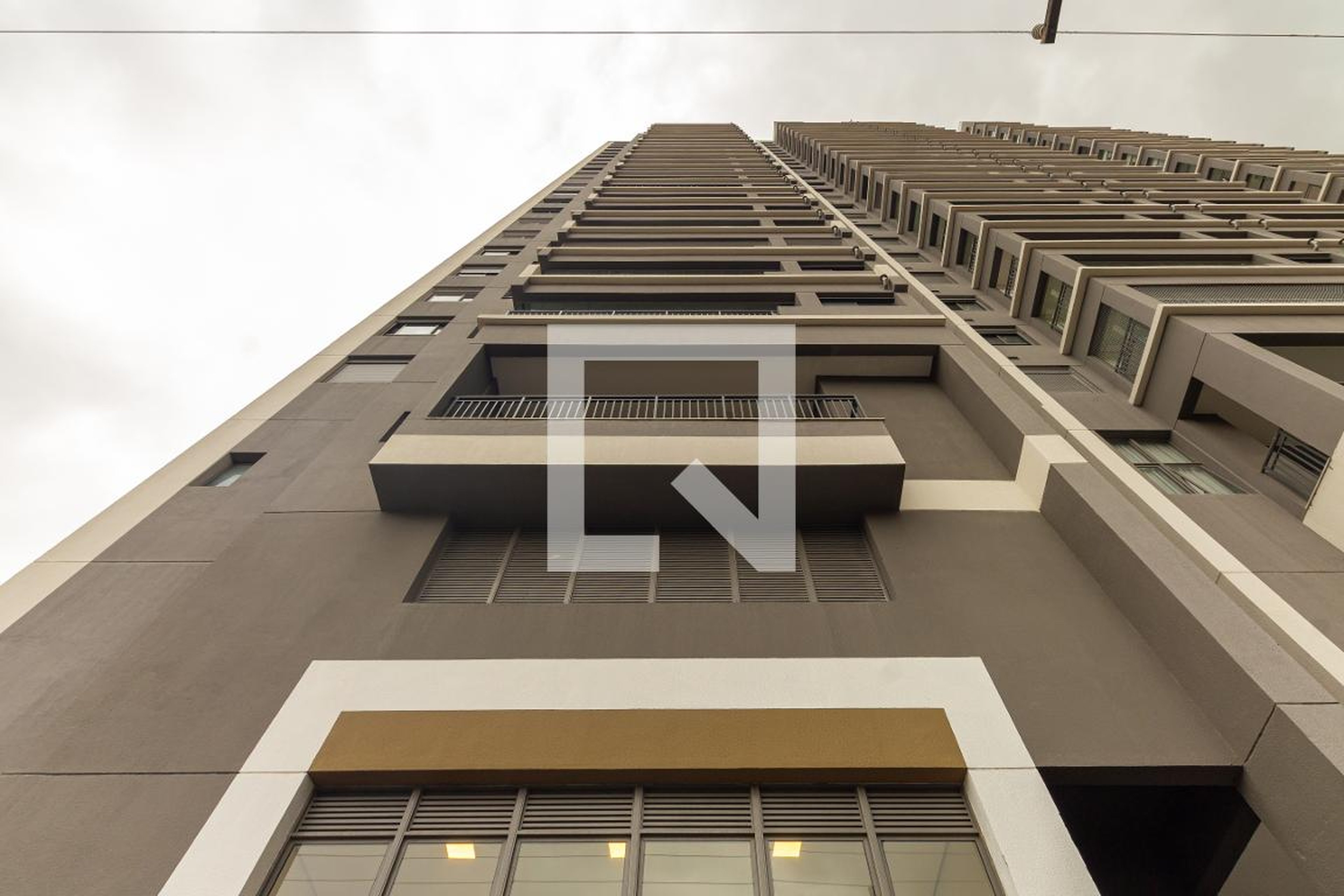 Fachada do Prédio Condomínio Home Resort Penha