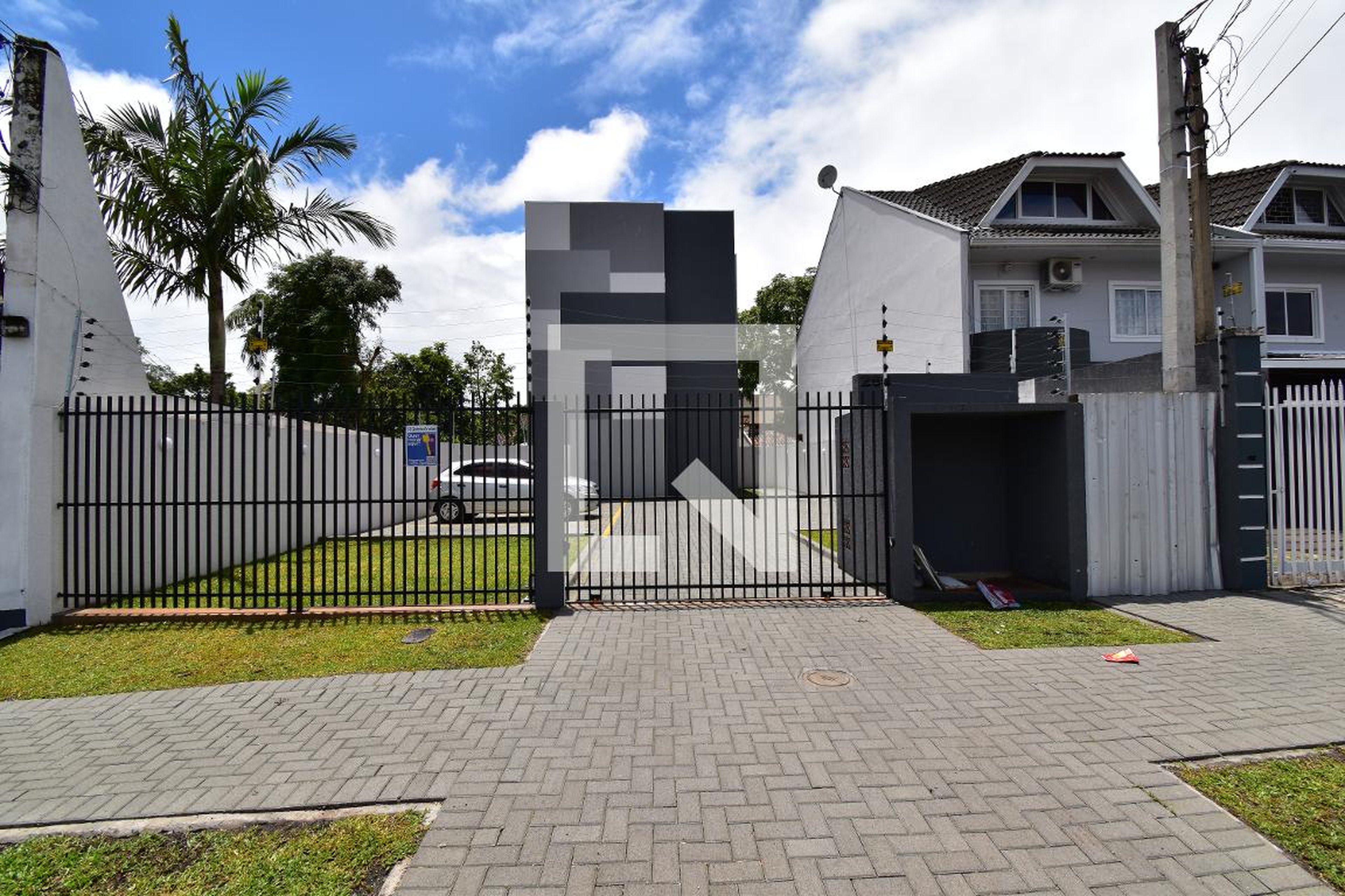 Fachada Condomínio São Bartolomeu