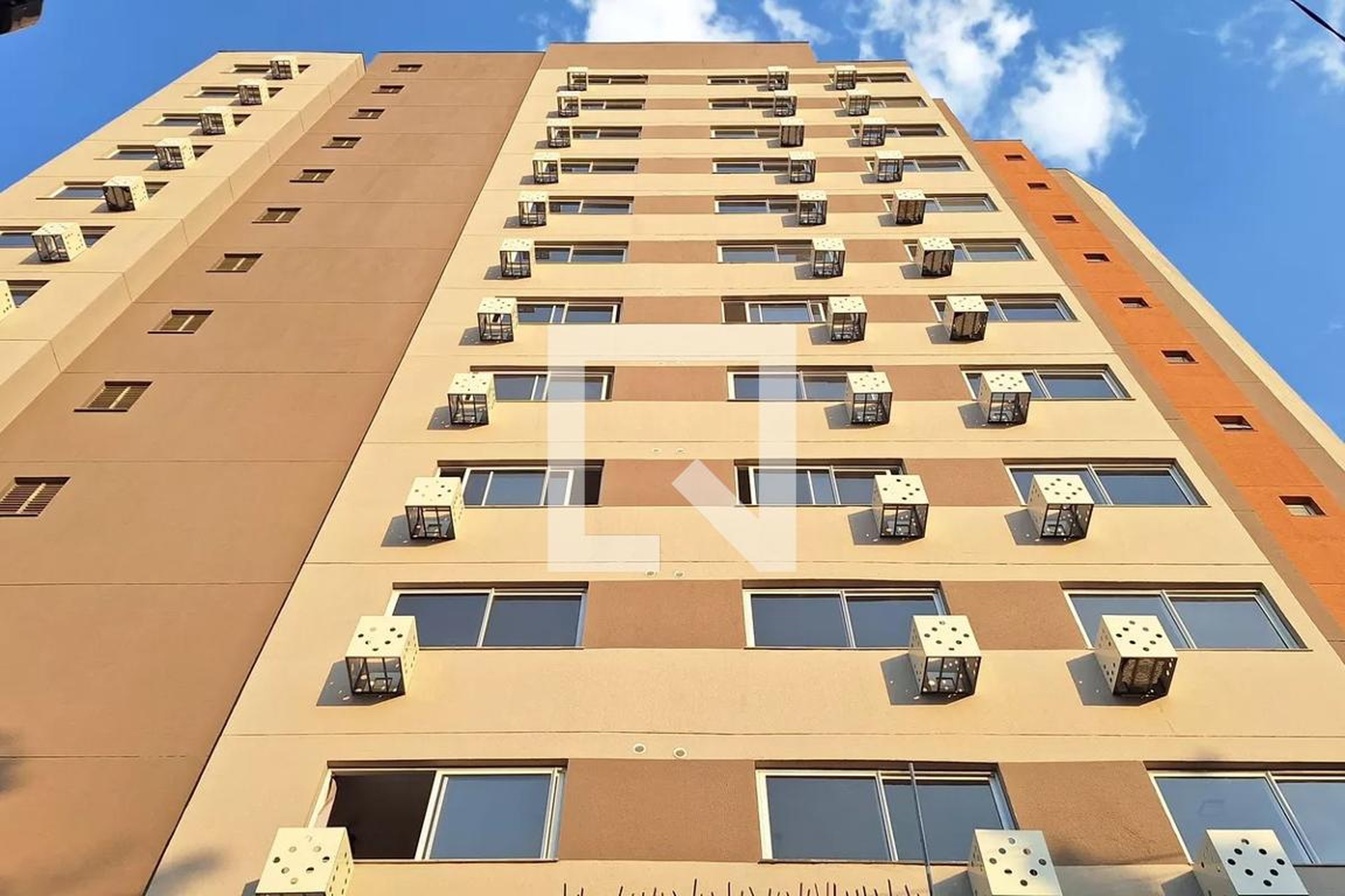 Fachada Condomínio Mitz Memorial