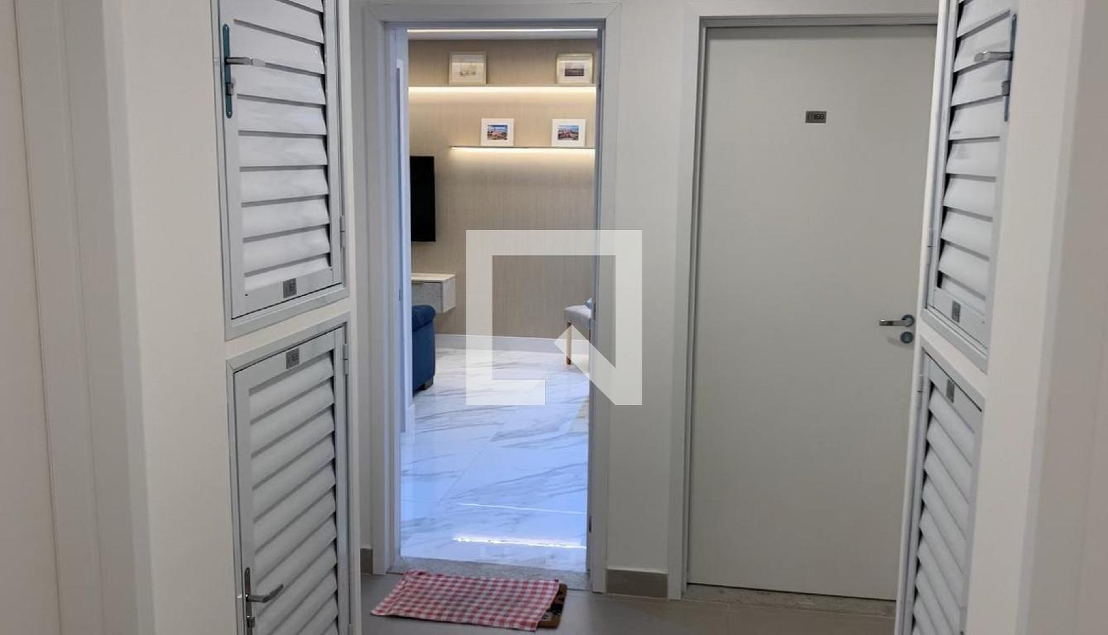 Entrada - Pérola Villa Branca