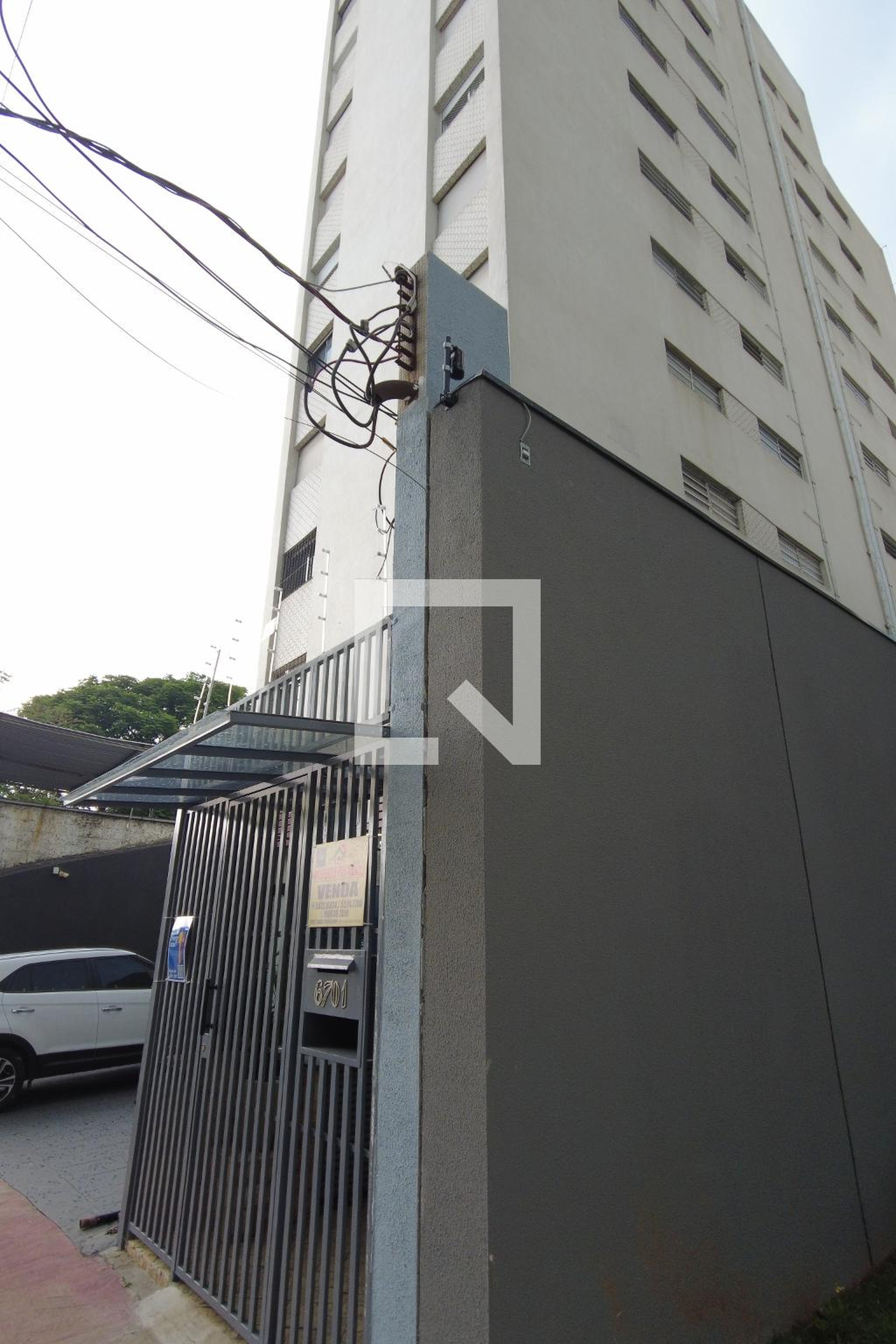 Fachada Condomínio Guaporé