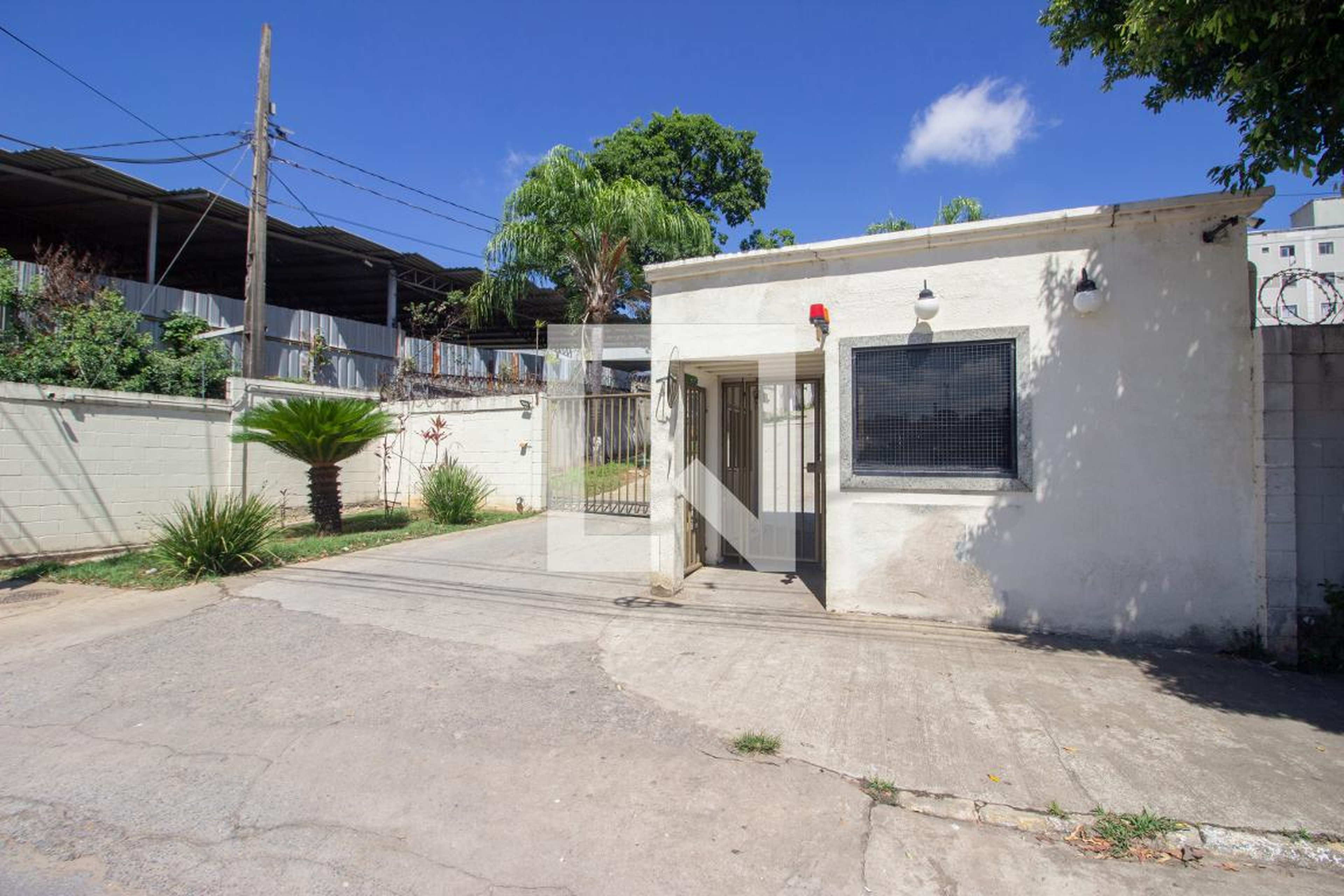 Fachada Condomínio Parque Timbiras