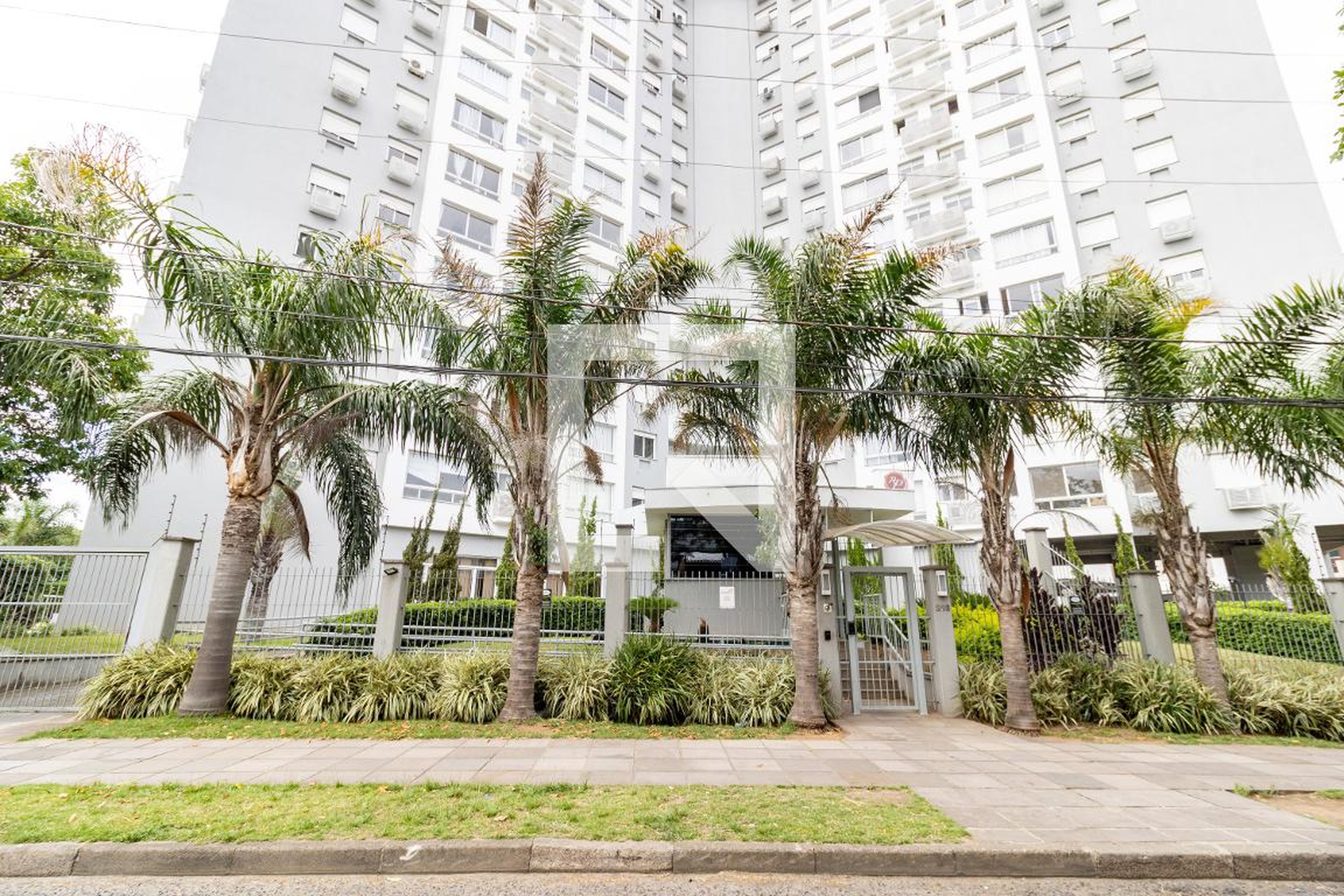 Fachada Condomínio Riserva Piattelli