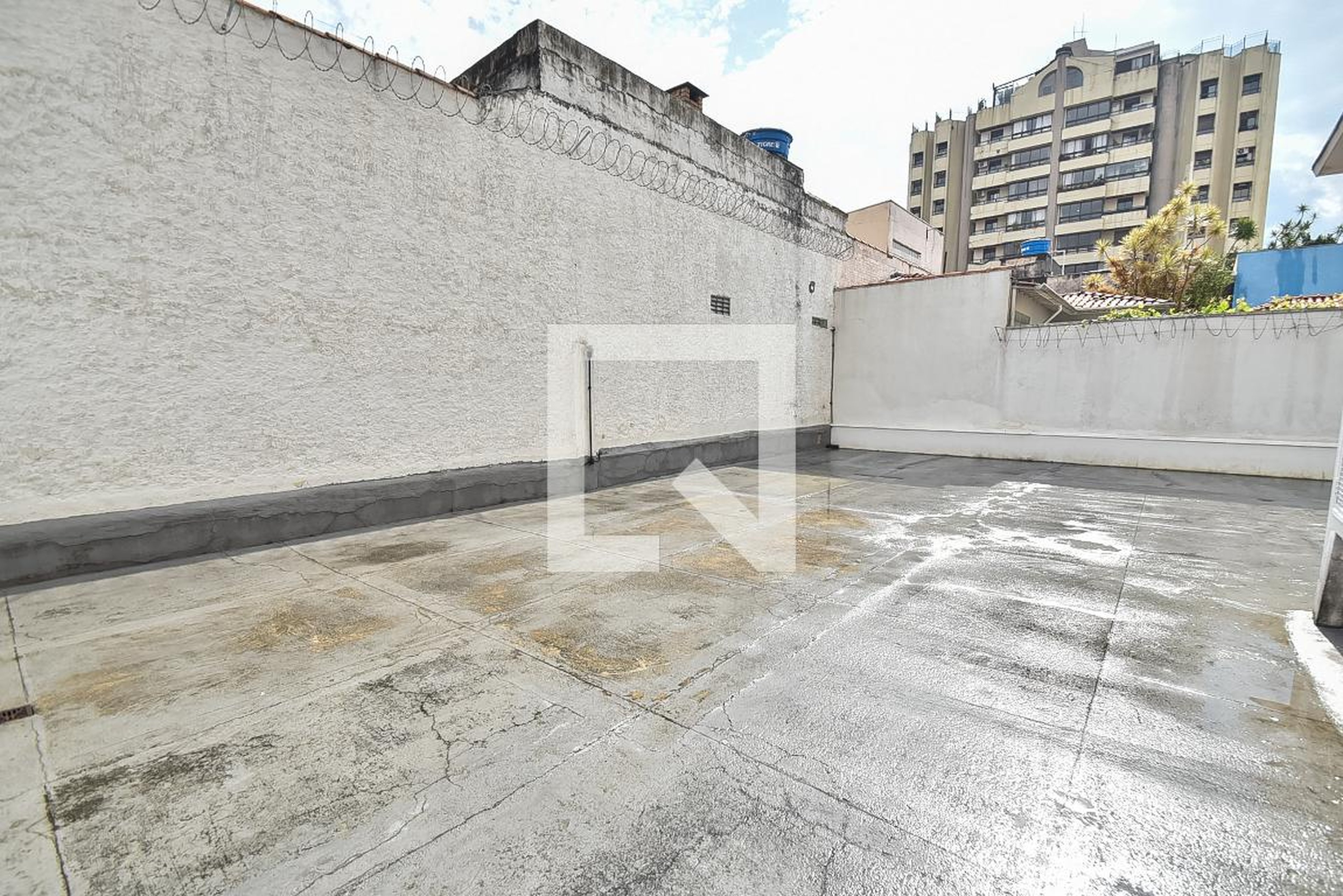 Área comum - Florestra