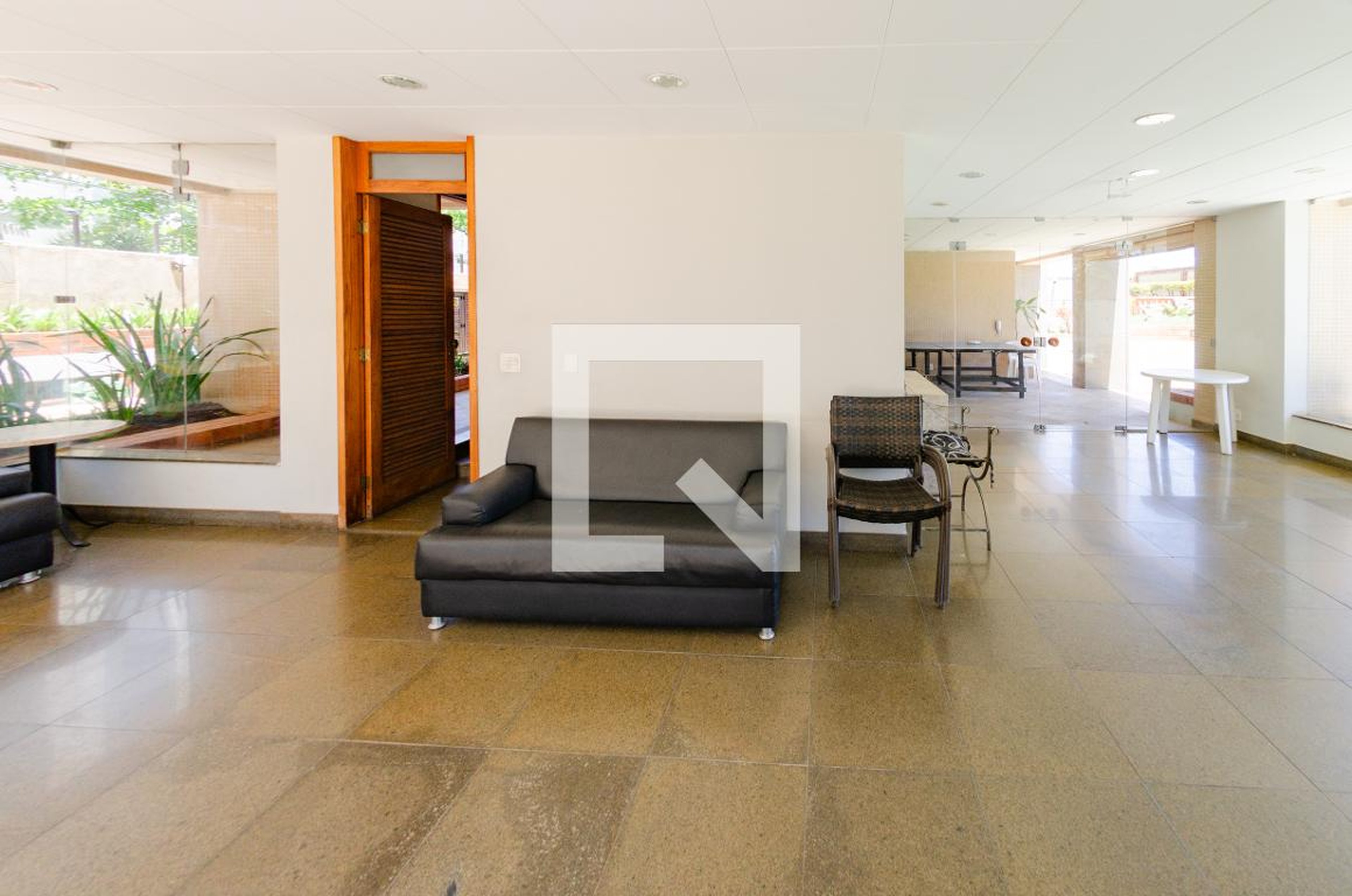 Área comum - Giuseppe Signoretti