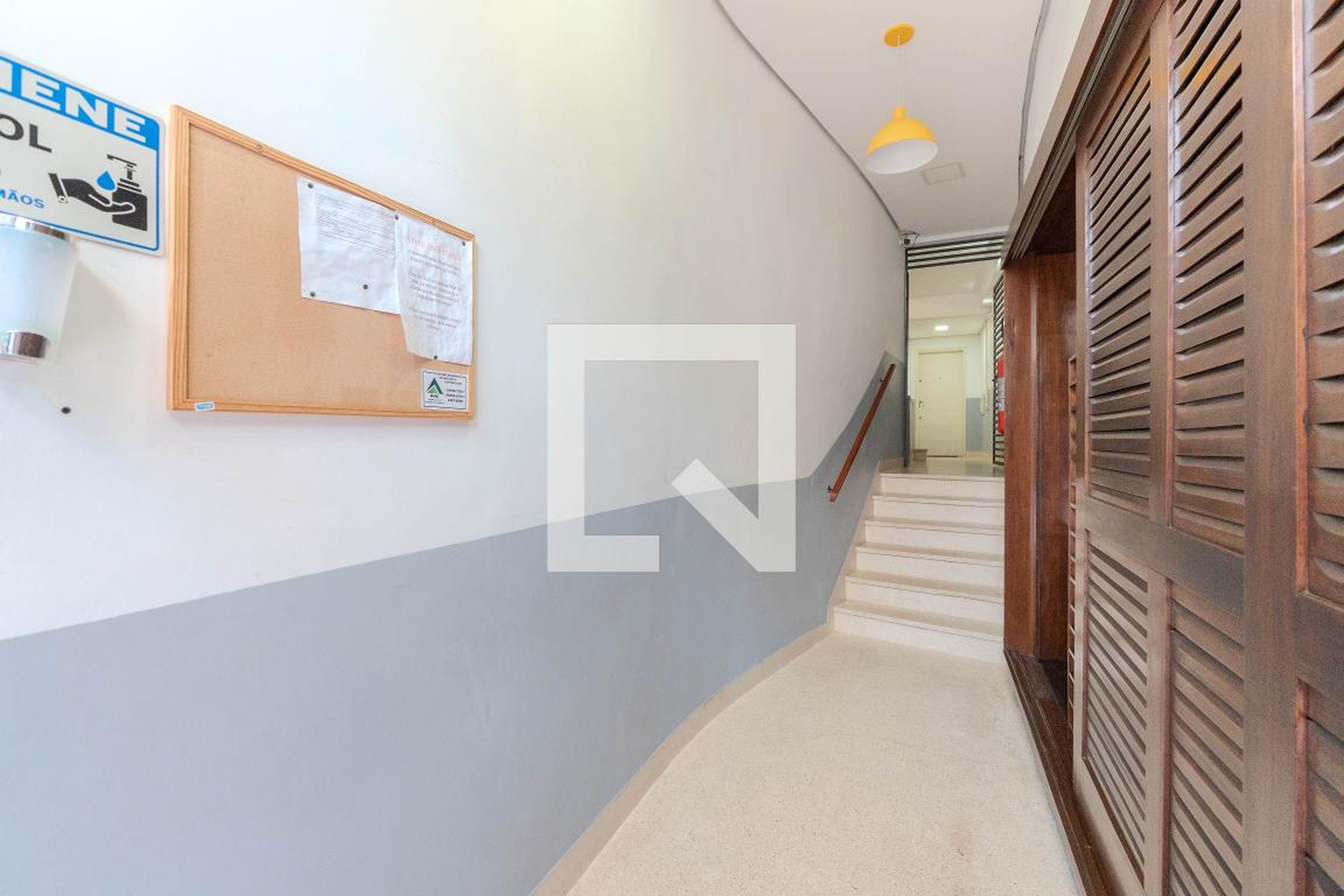 Hall de entrada - João Gonate