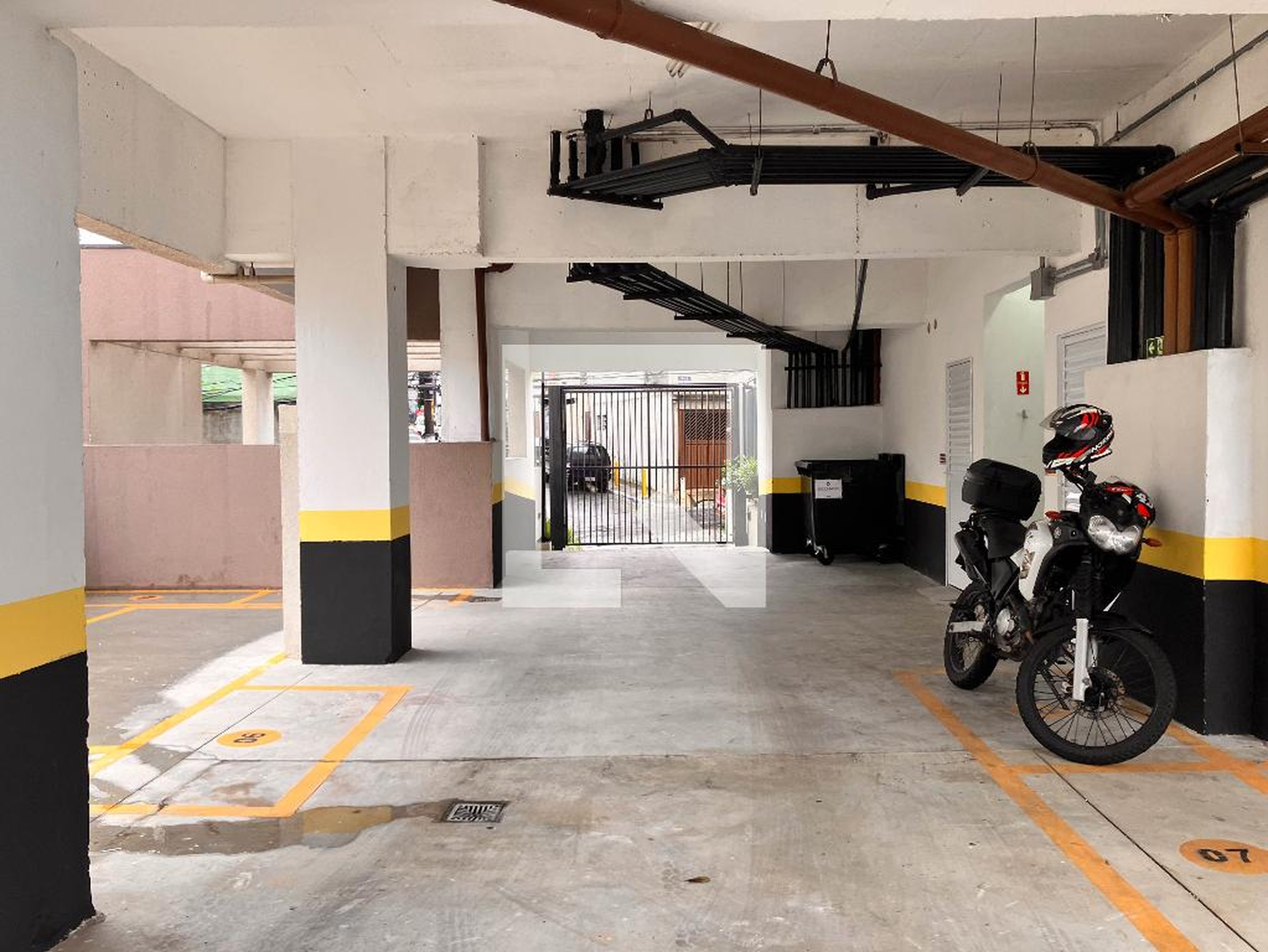 Área comum - SIM Sapopemba