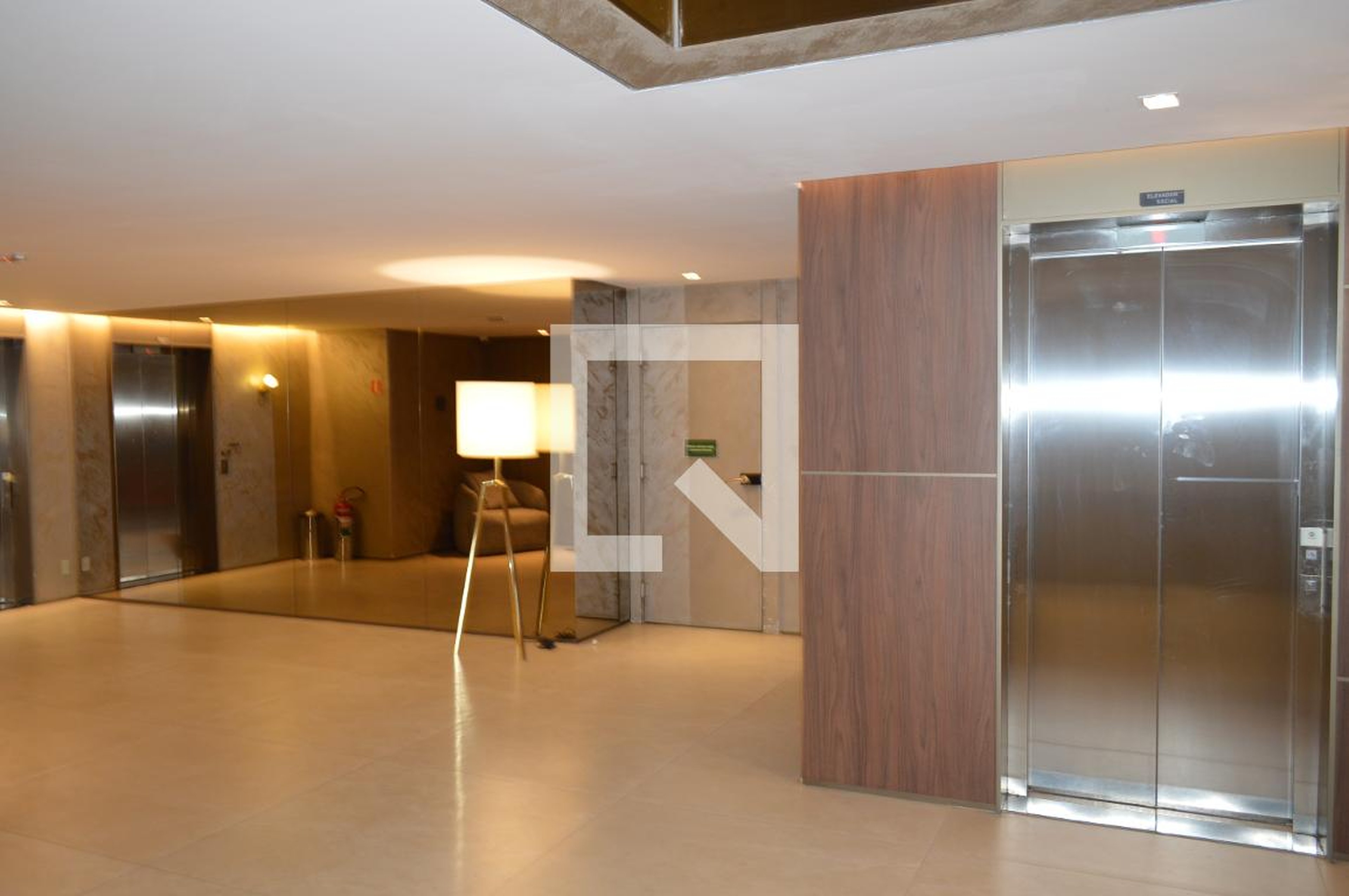 Hall - Atmosfera Vila Mariana