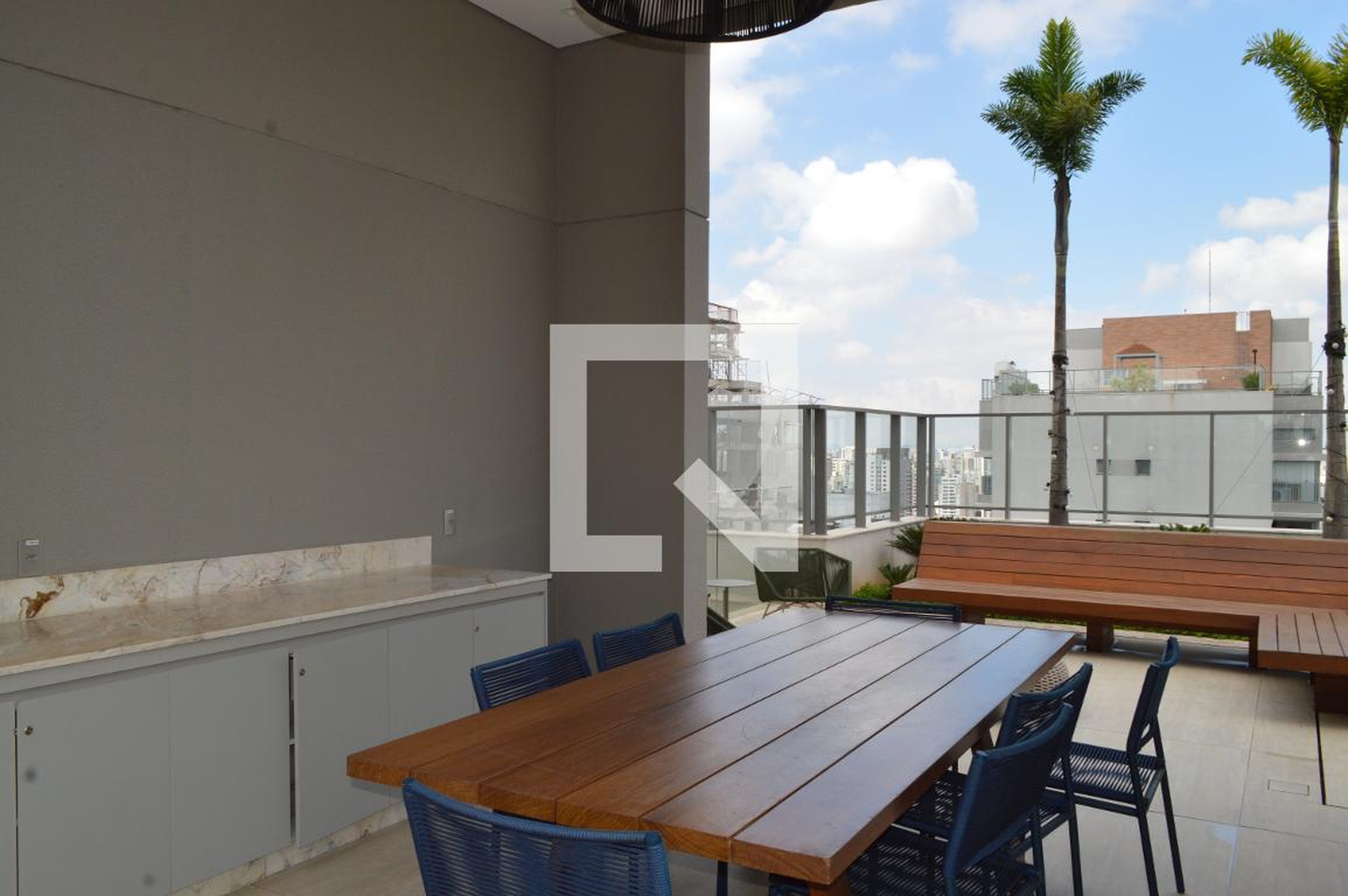 Churrasqueira - Atmosfera Vila Mariana