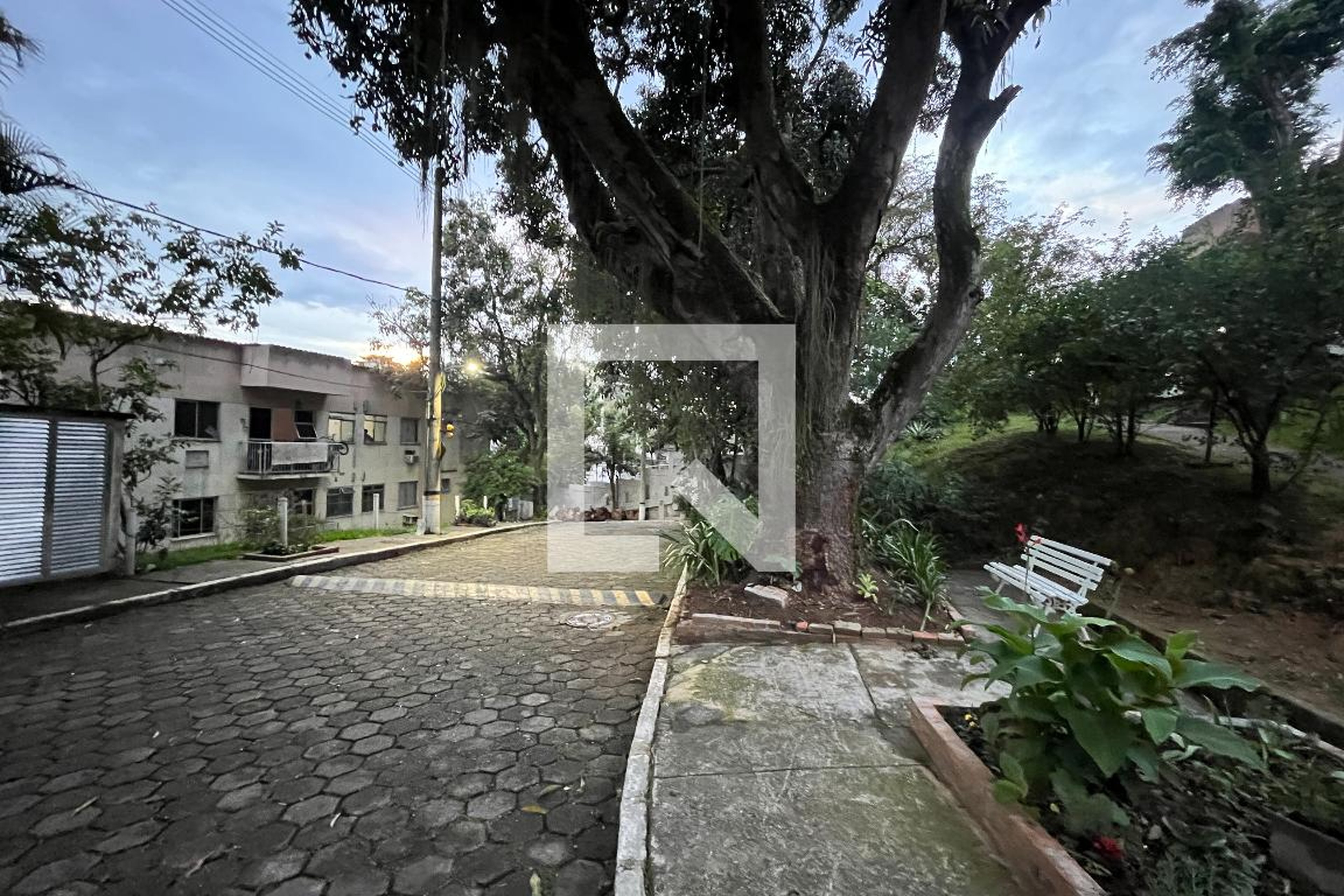 Area comum - Chácara do Governador