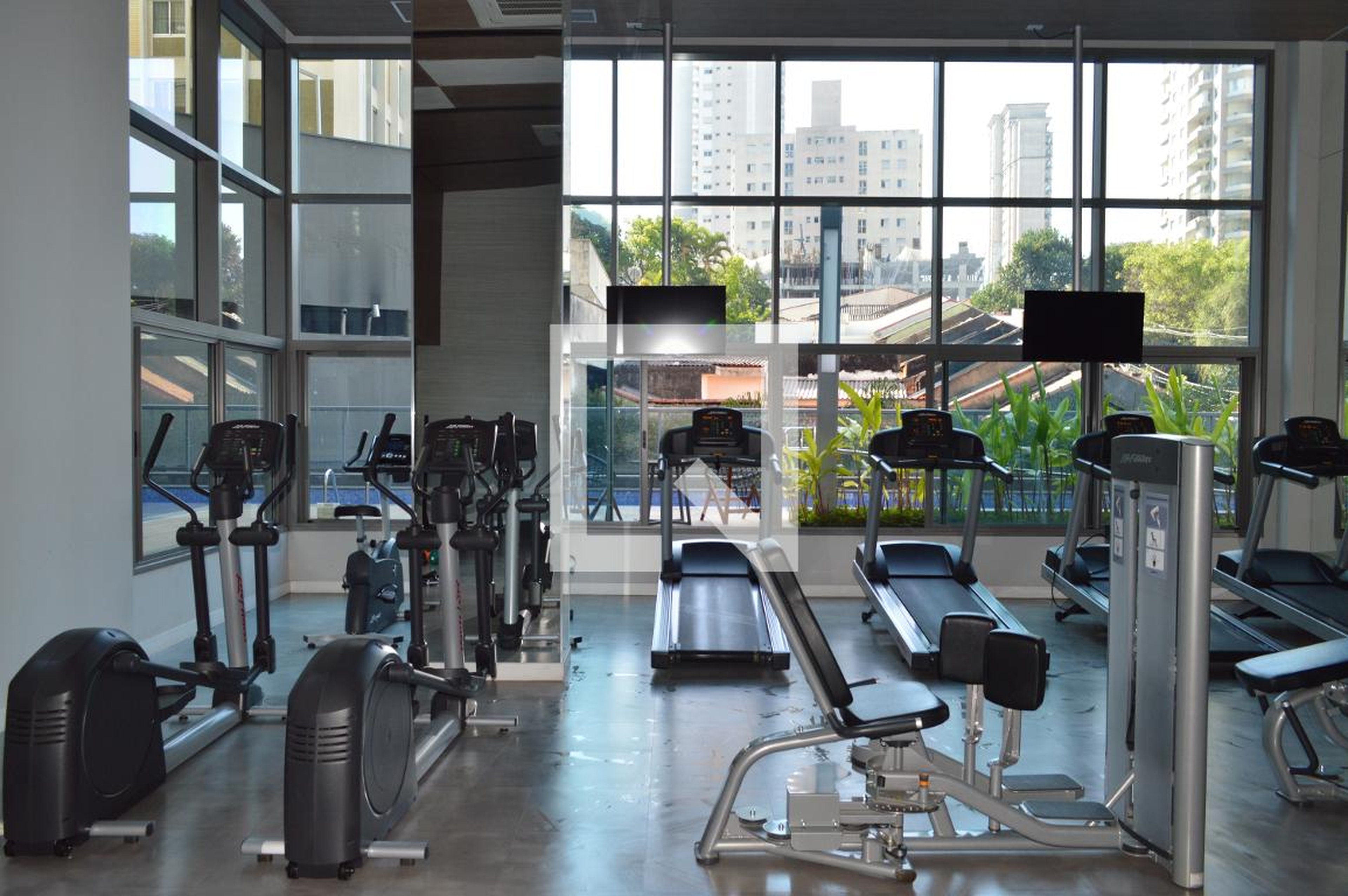 Academia - Domy Vila Mariana