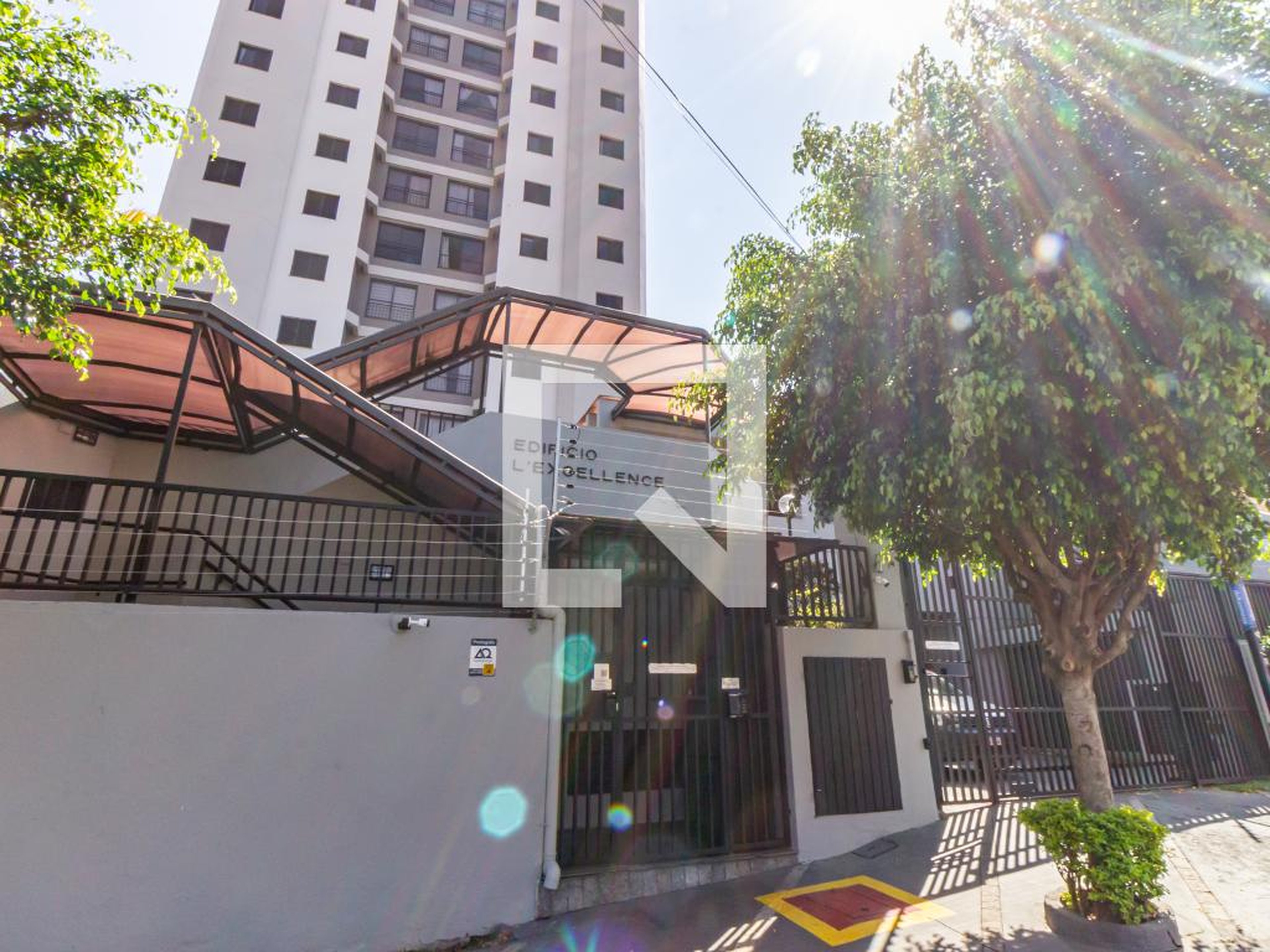 Fachada Edifício L Excellence