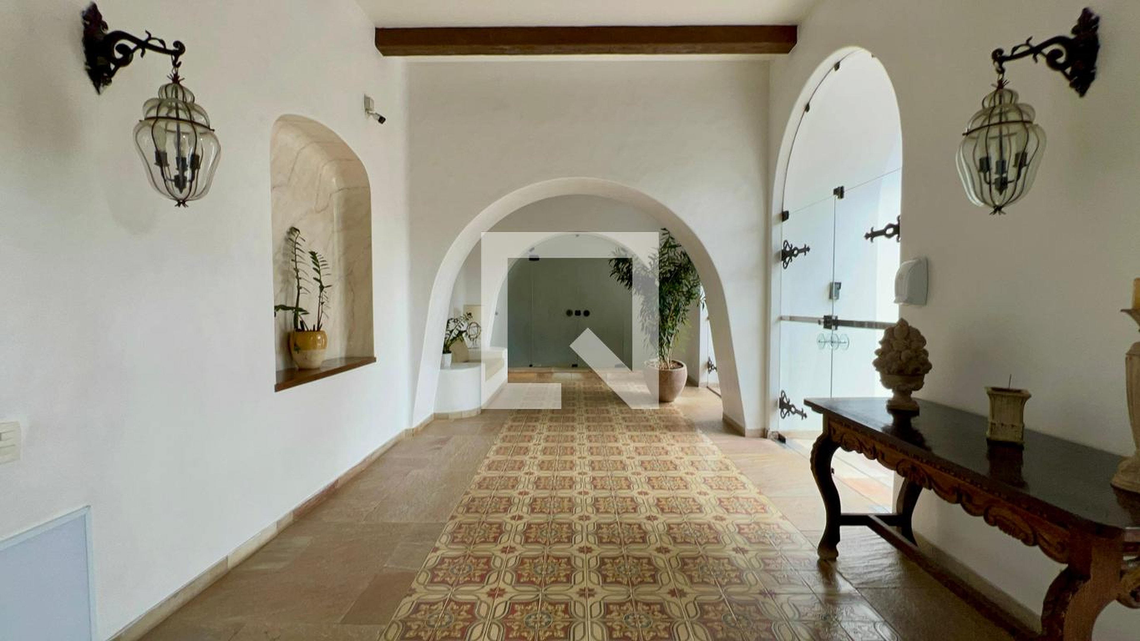 Hall de entrada - Tunis