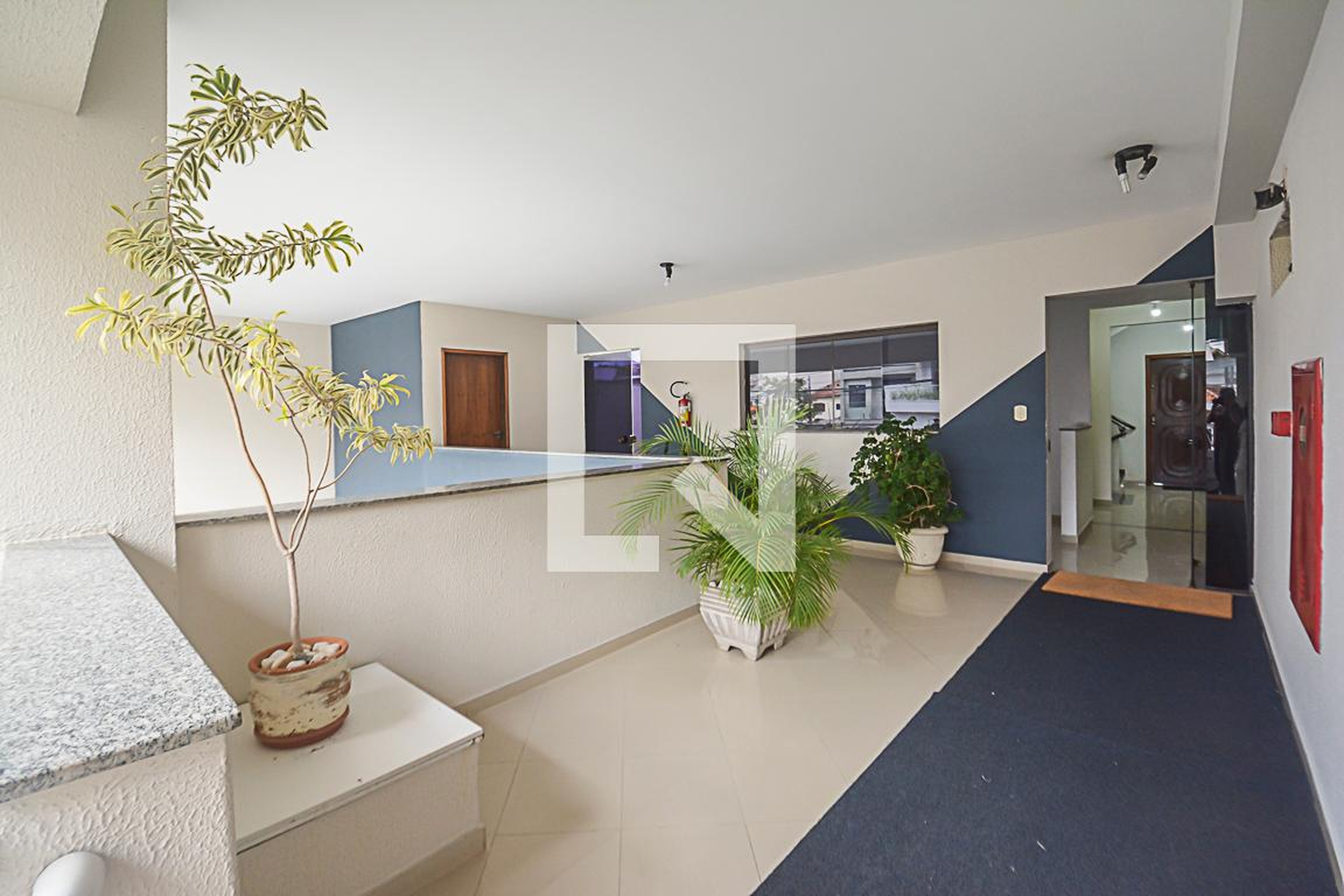 Hall de entrada - embely