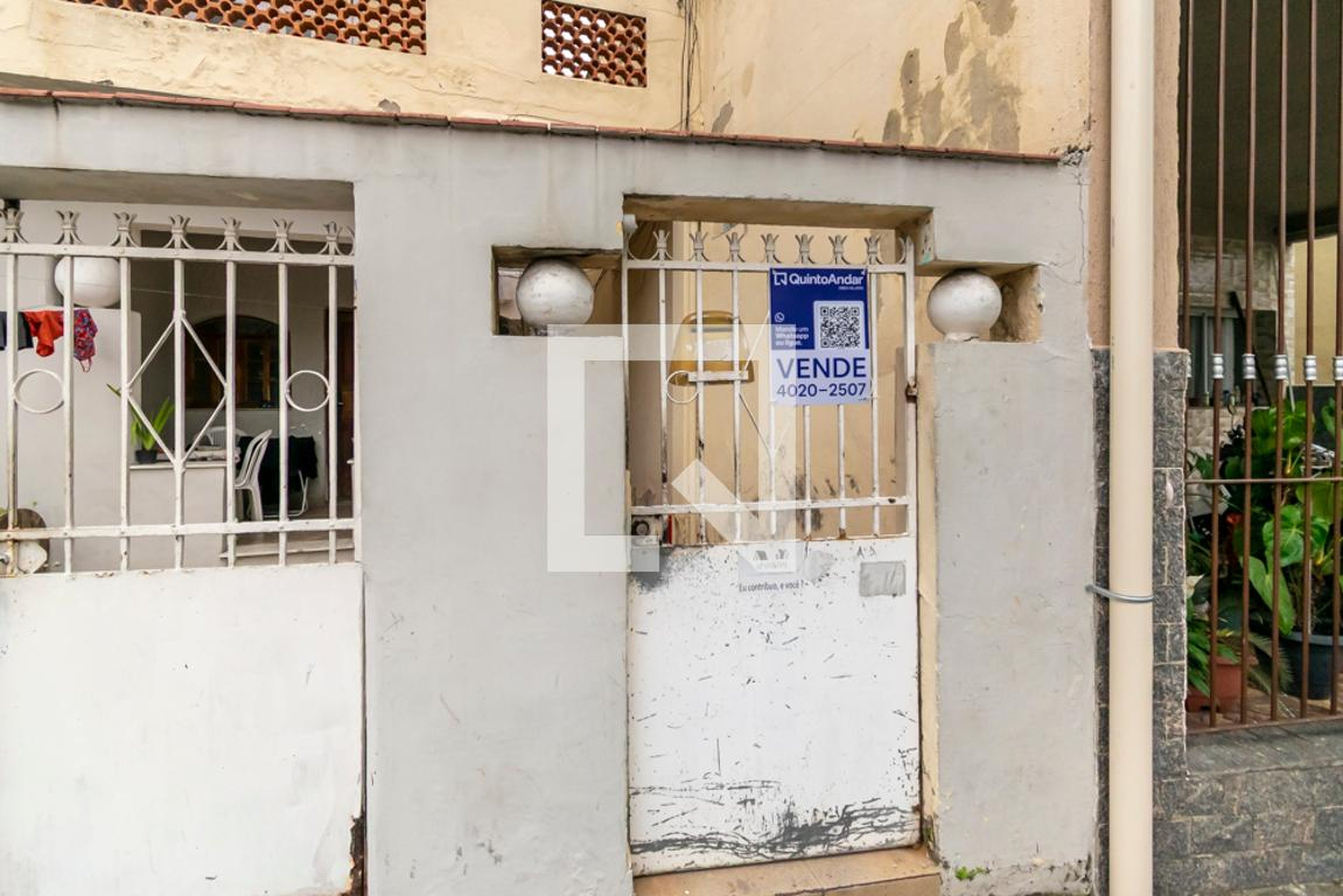 Fachada Condomínio em Rua Carajás, 229