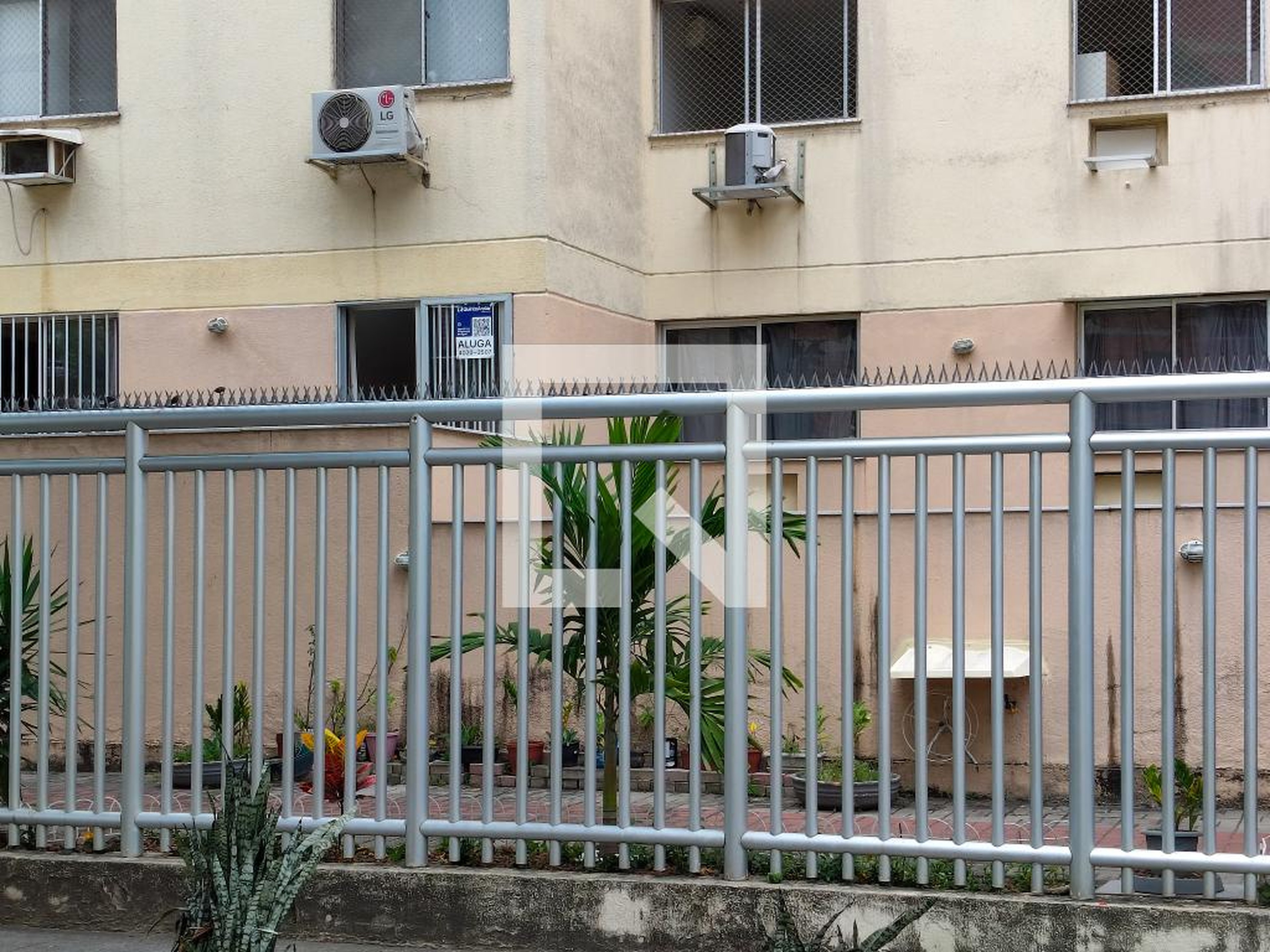 Fachada Condomínio Estrela da Vila