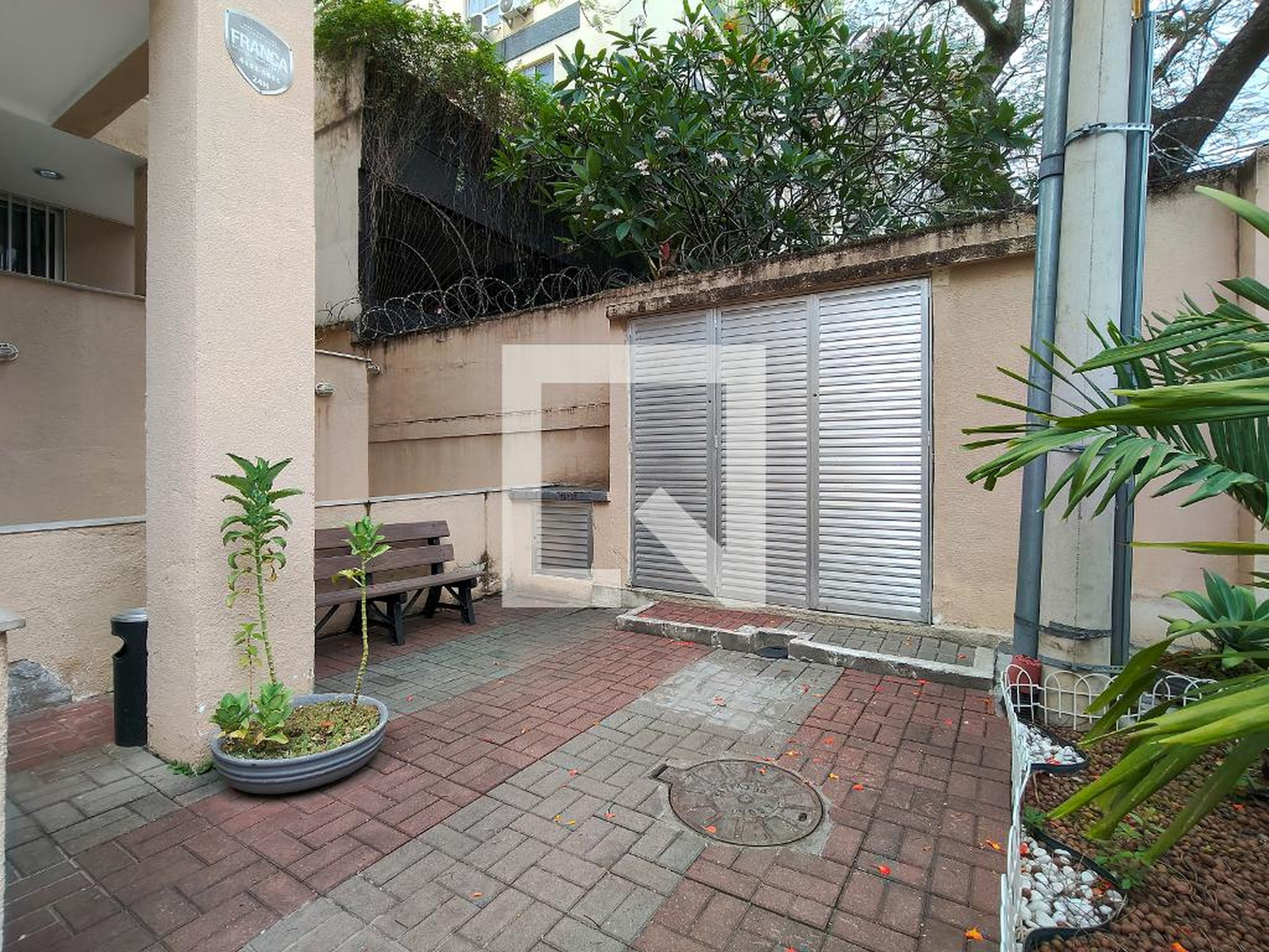 Área comum - Estrela da Vila