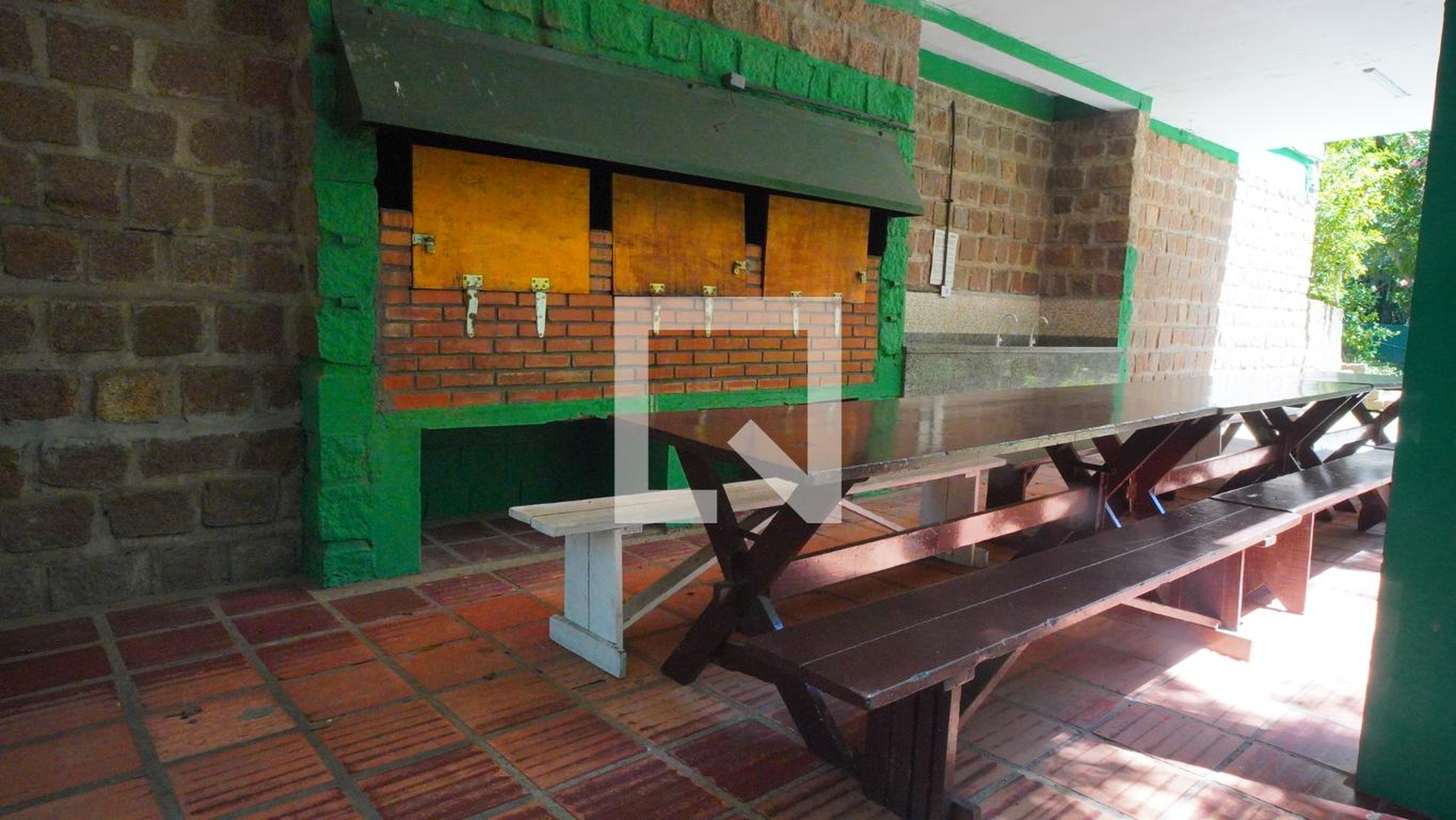 Churrasqueira 2 - Jardim Zona Sul