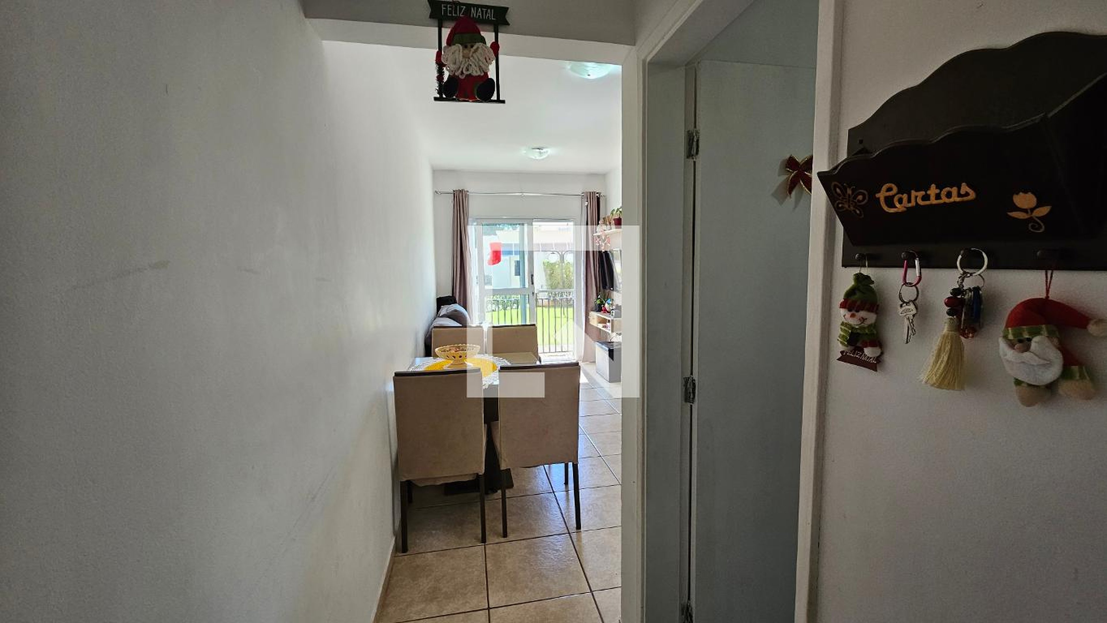 Entrada - Villagio di Napoli