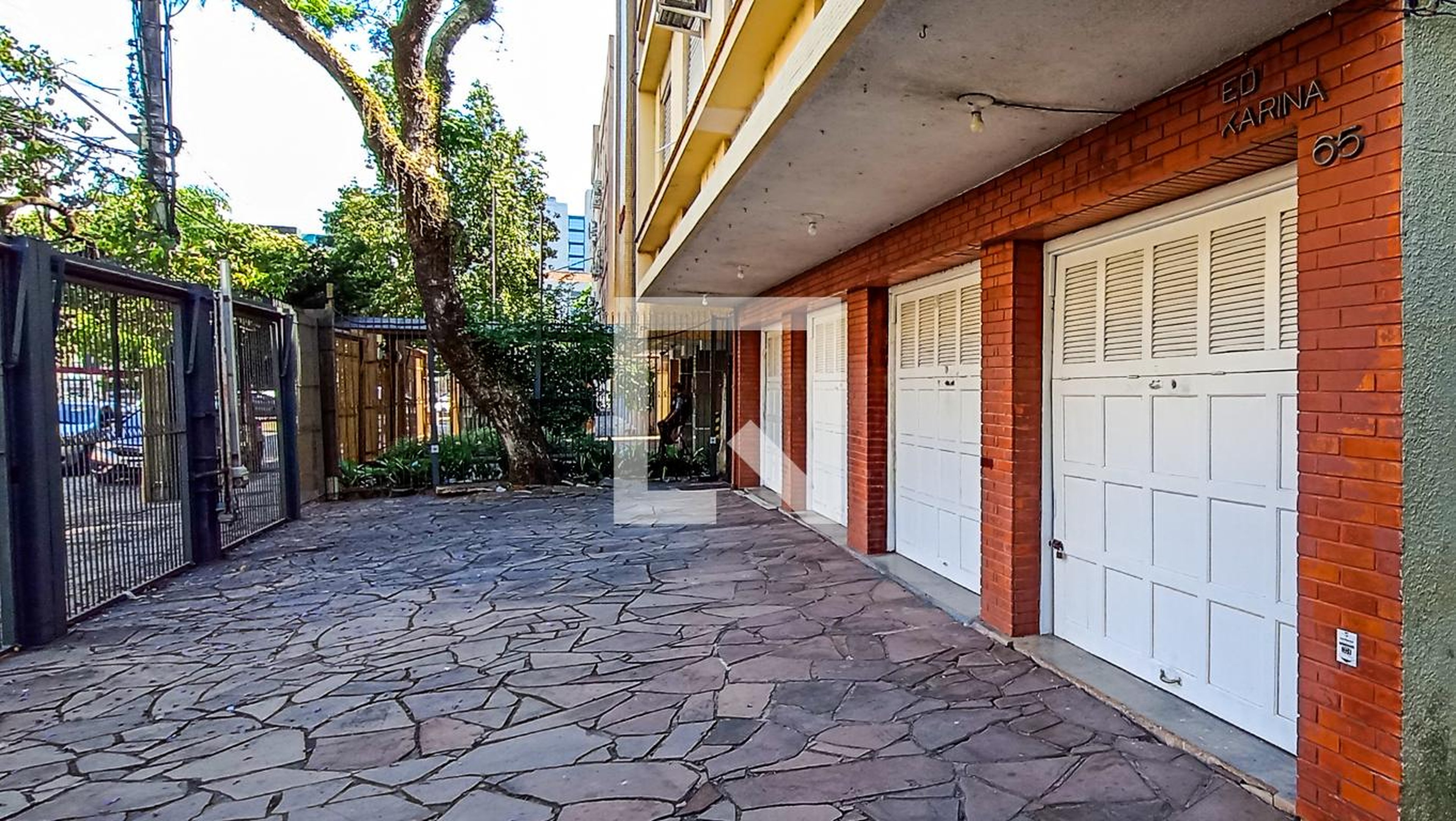 Área comum - Edifício Karina