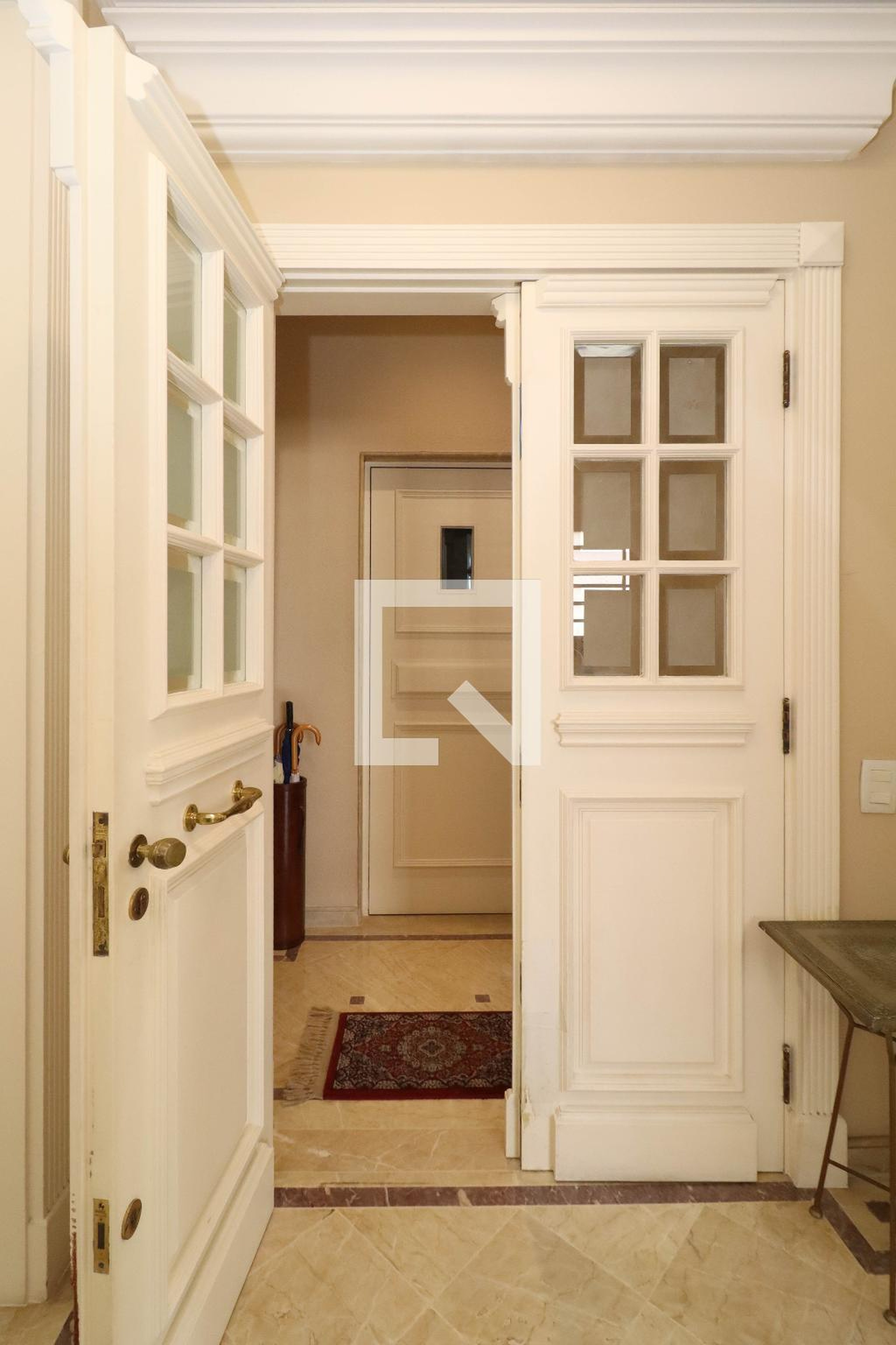 Hall de entrada - Duque de Aragão