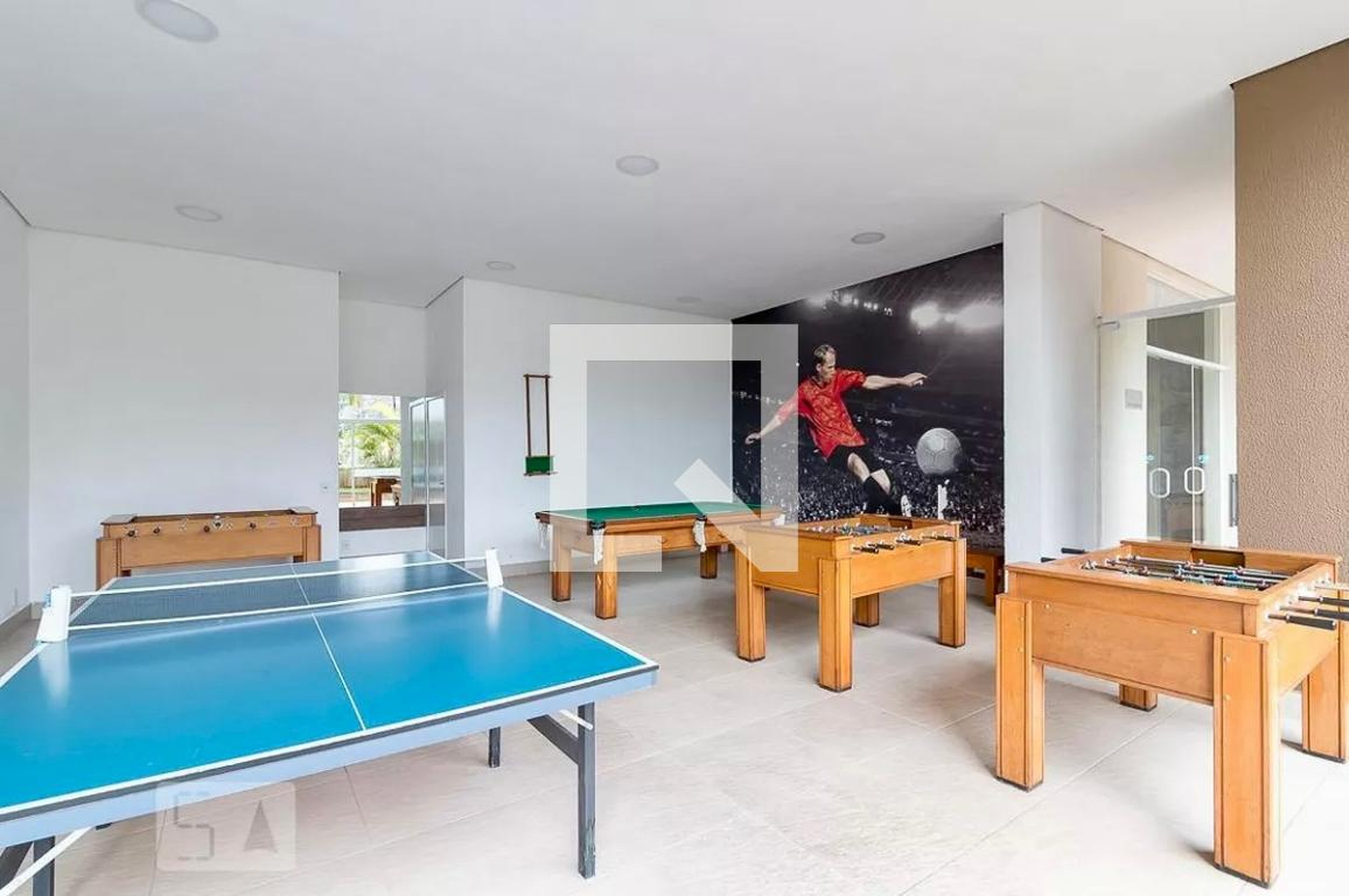 Sala de Jogos - Isla Lago dos Patos