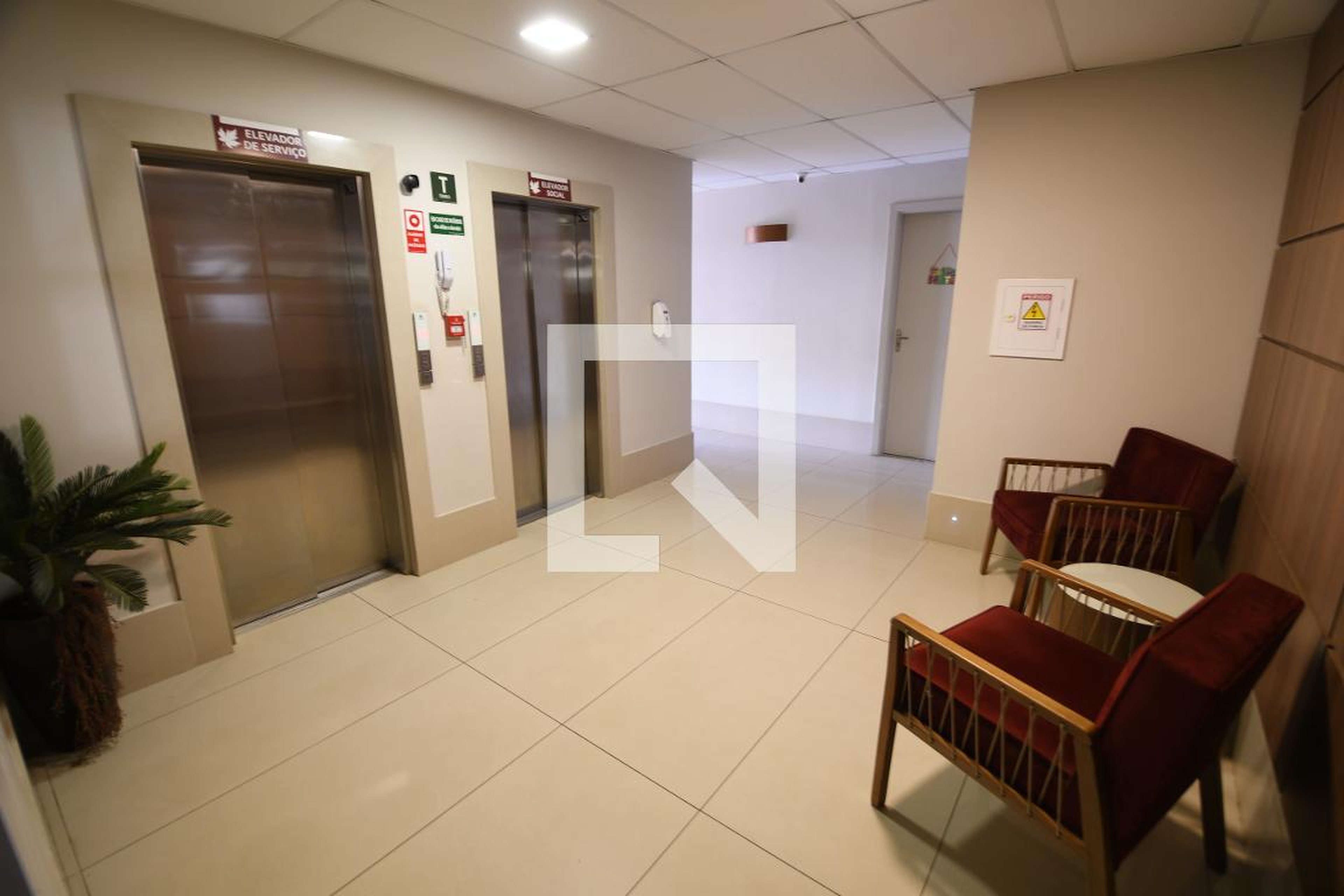 Hall social - Classic Residence