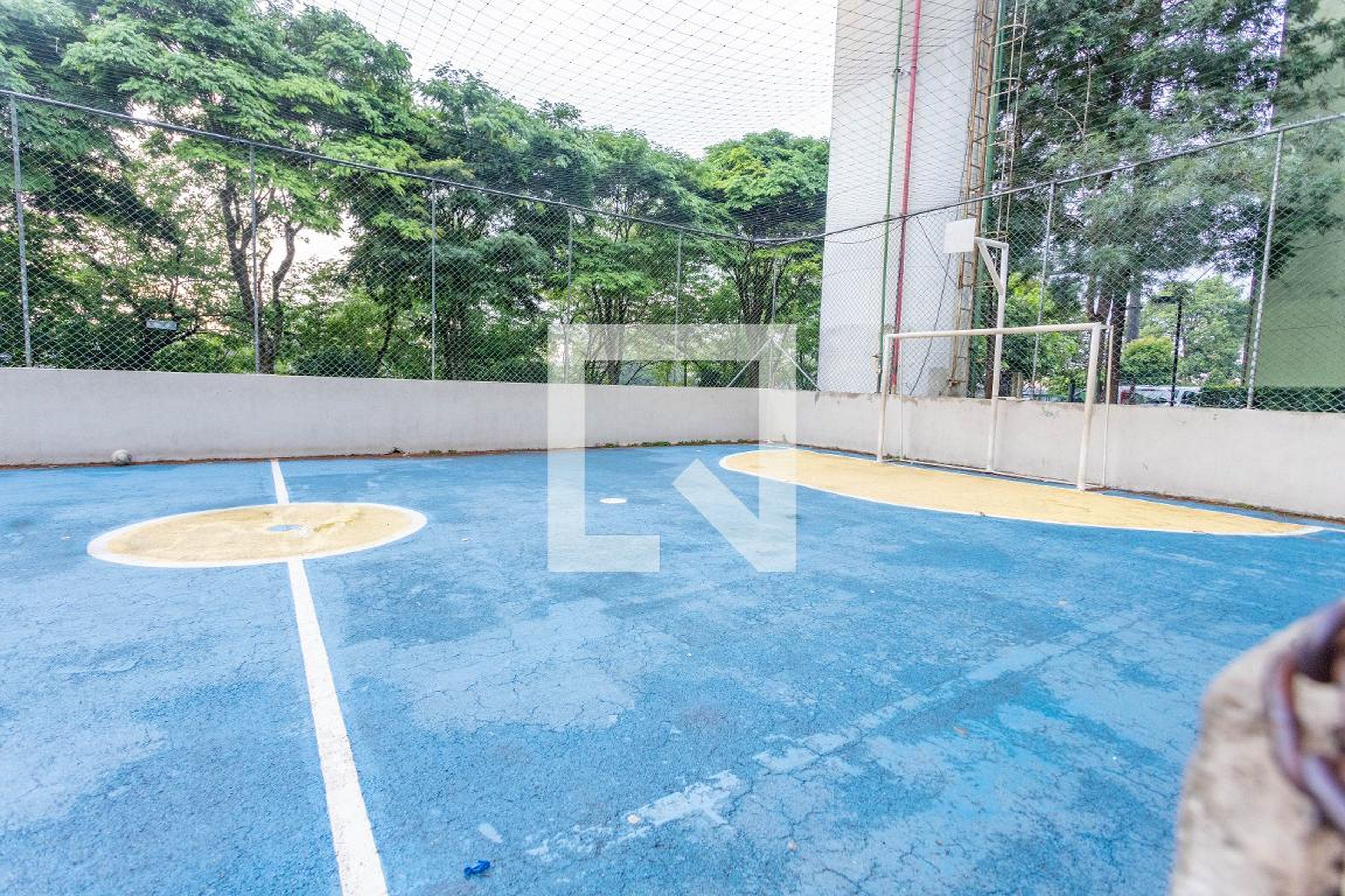 Quadra Esportiva - Conjunto Residencial San Marino II