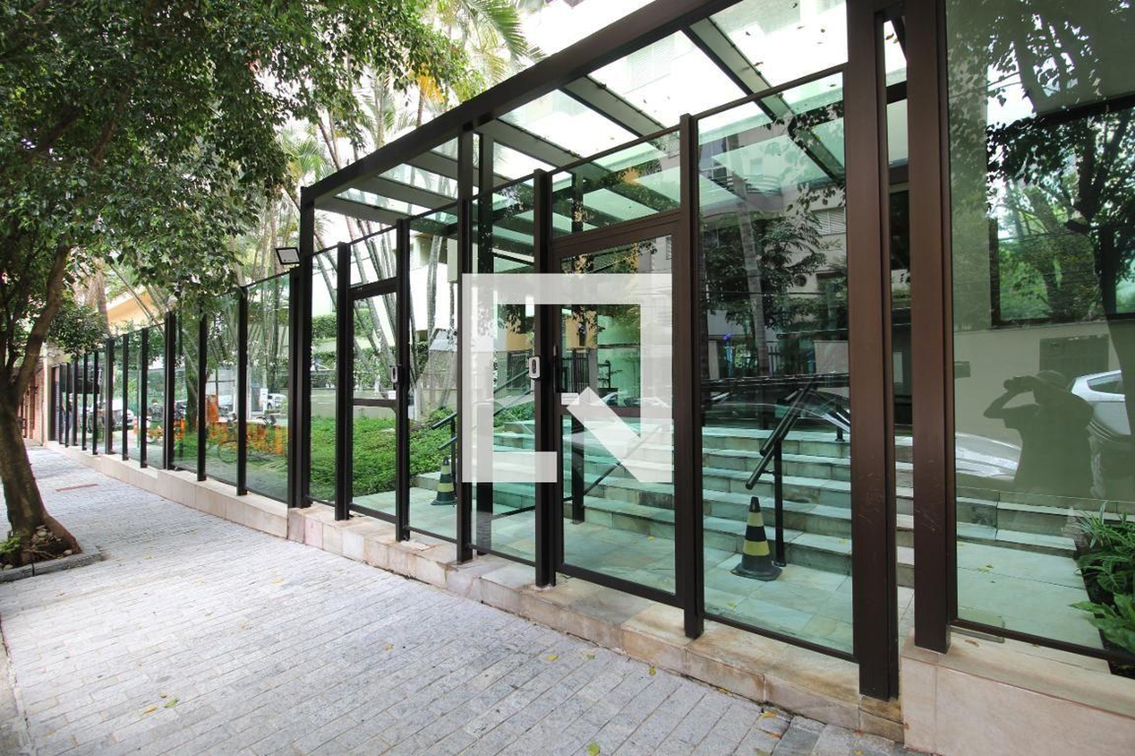 Fachada Condomínio Moema Top Life