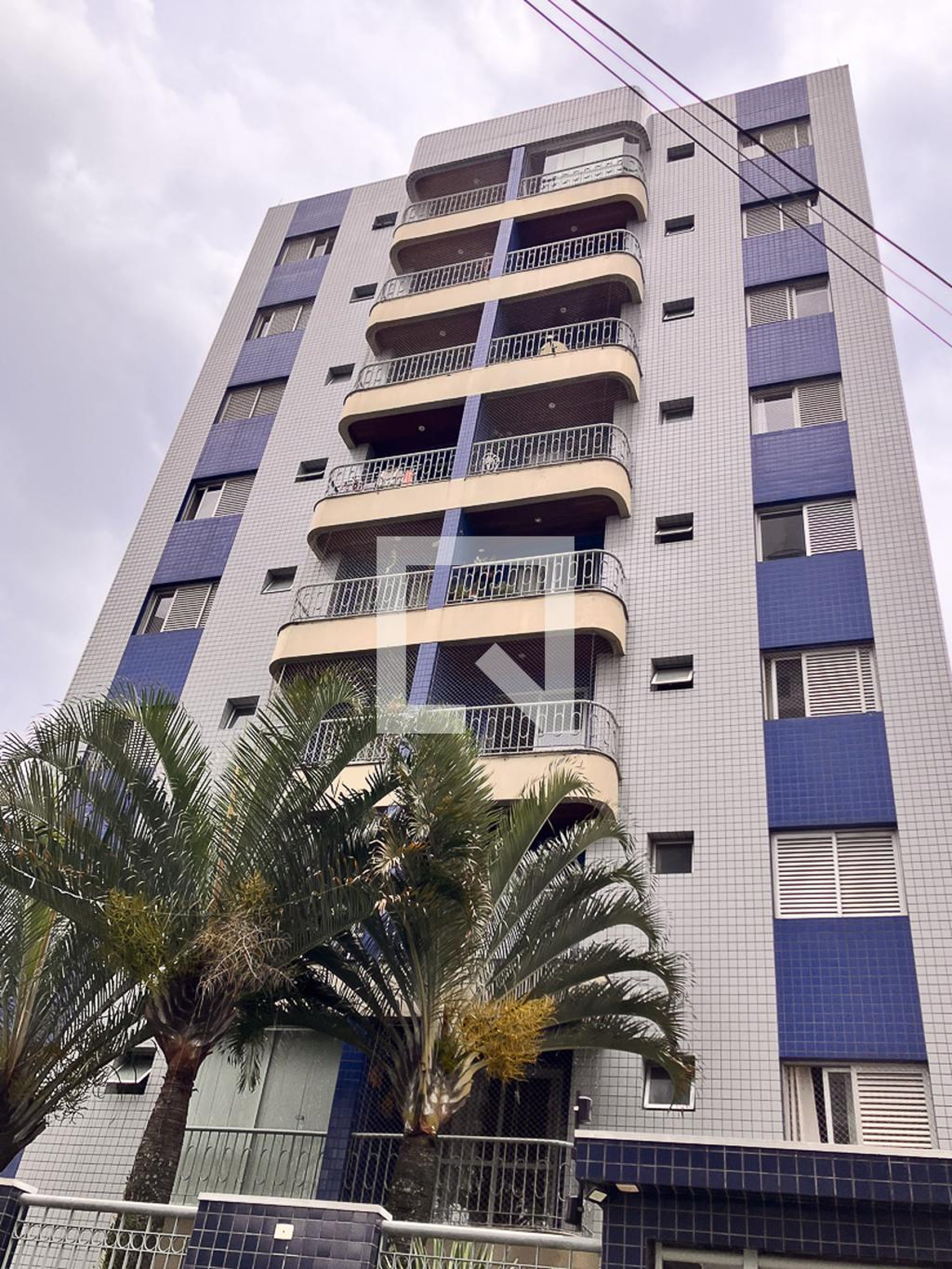 Fachada Condomínio Tripui