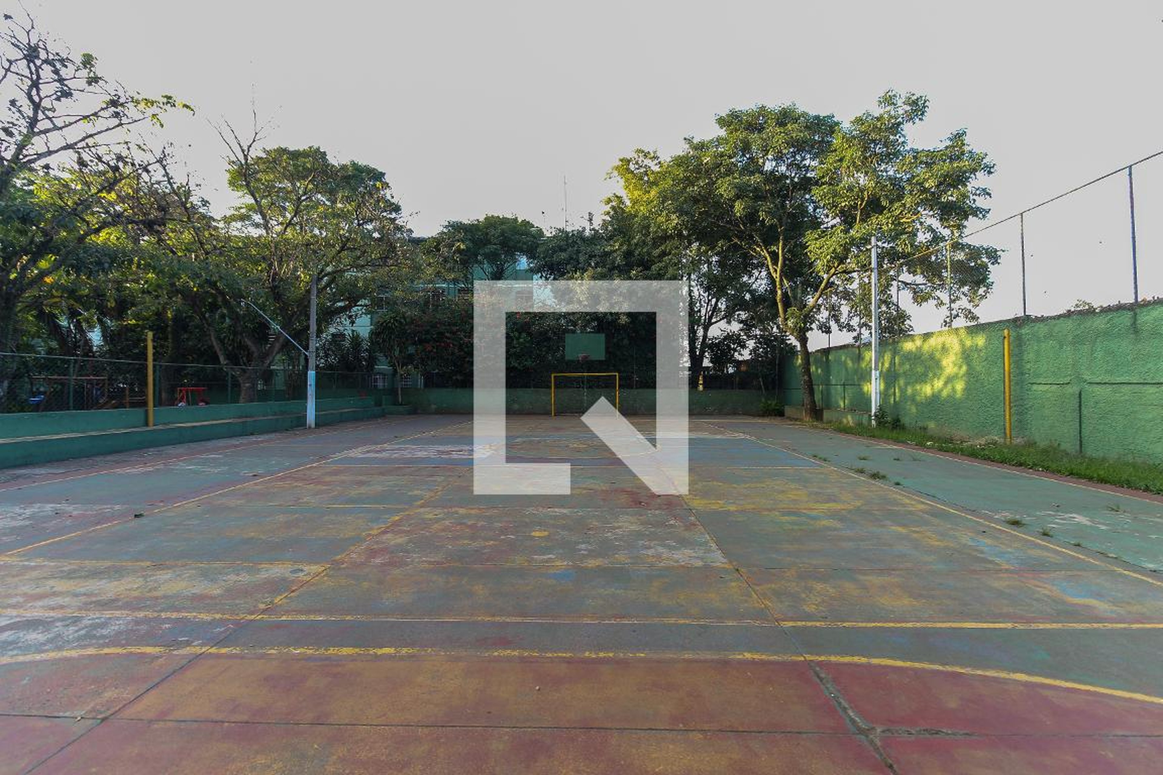 Quadra Esportiva - Residencial Bosque do Itaim