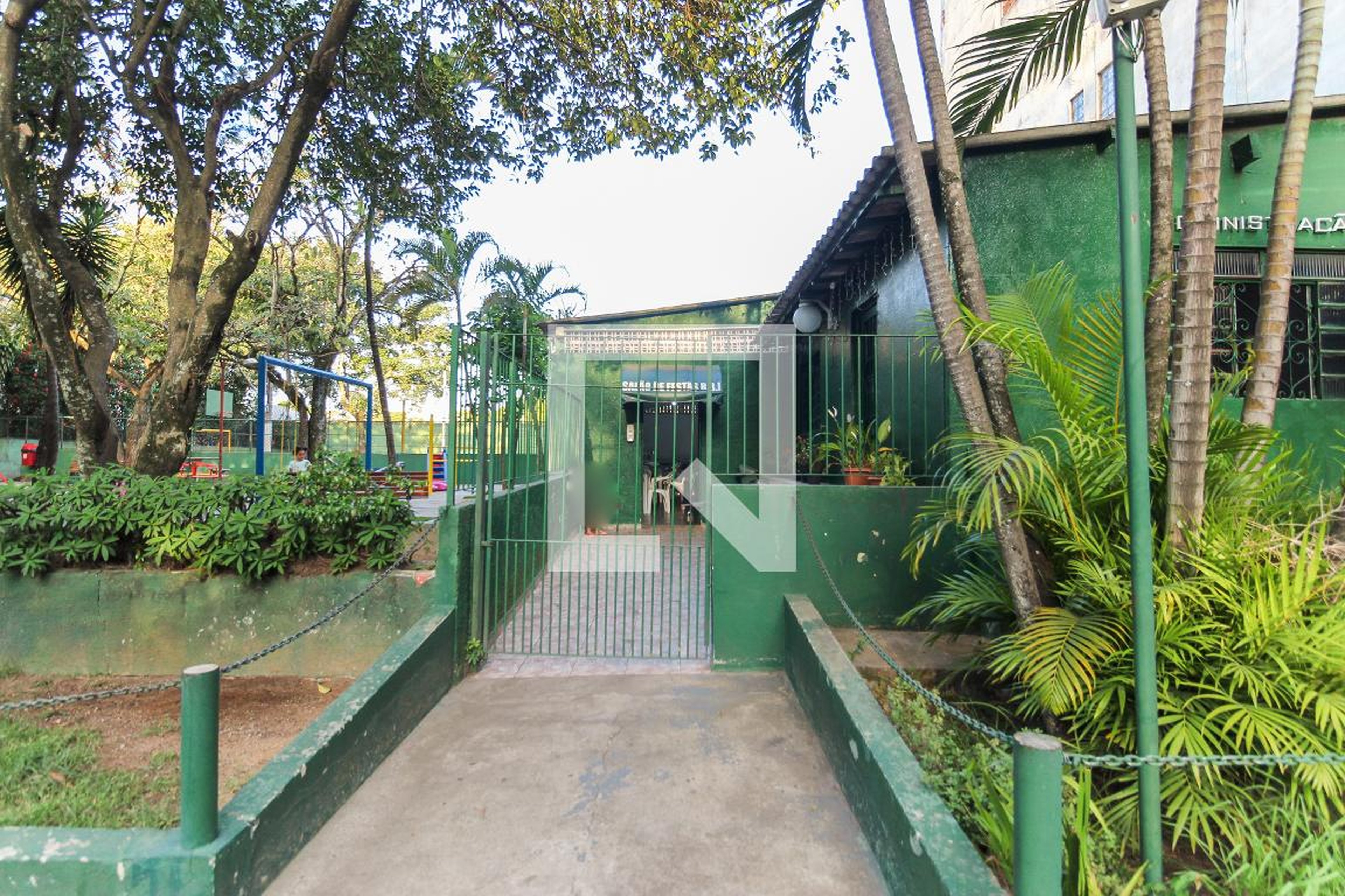 Salão de Festas - Residencial Bosque do Itaim