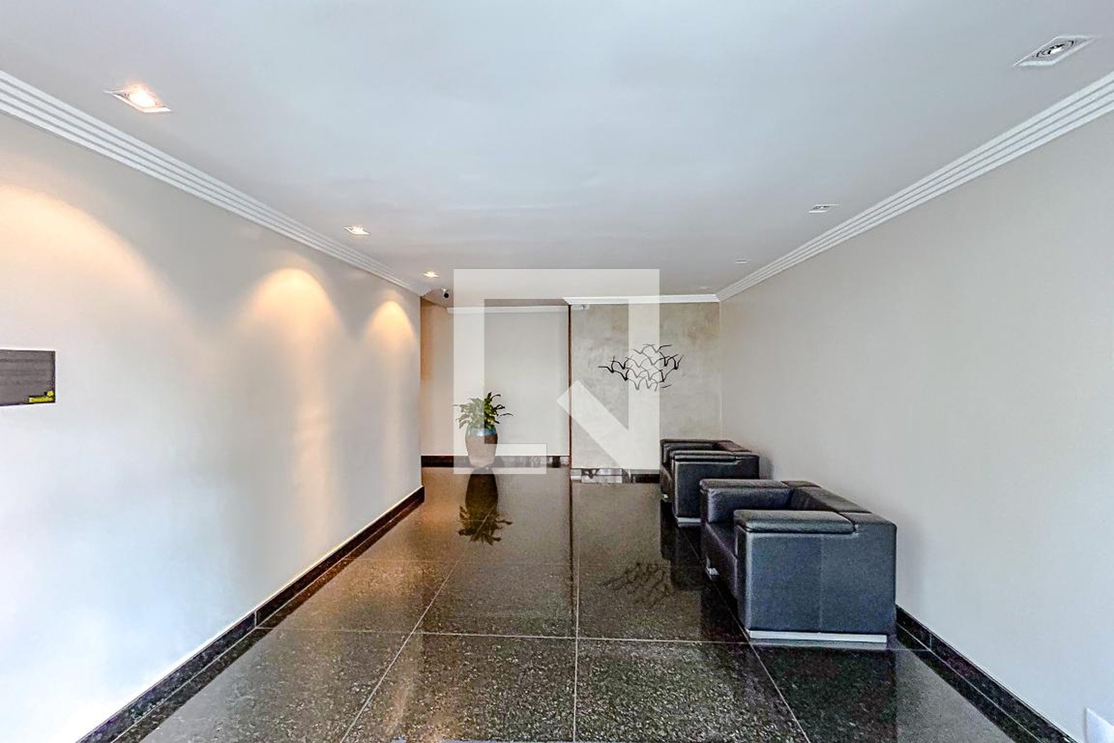 Hall de entrada - Eneide