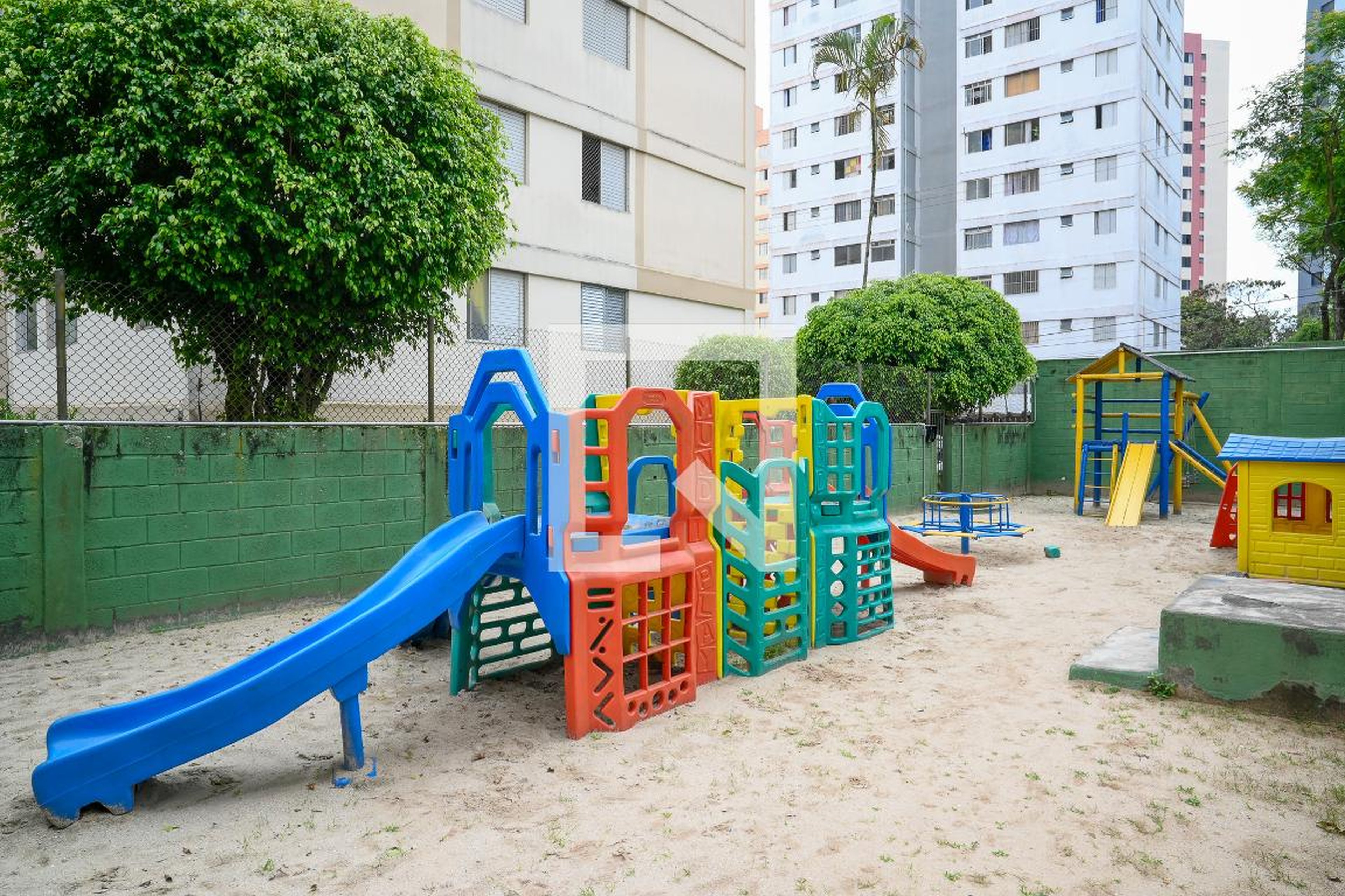 Playground - Jardim Celeste VII