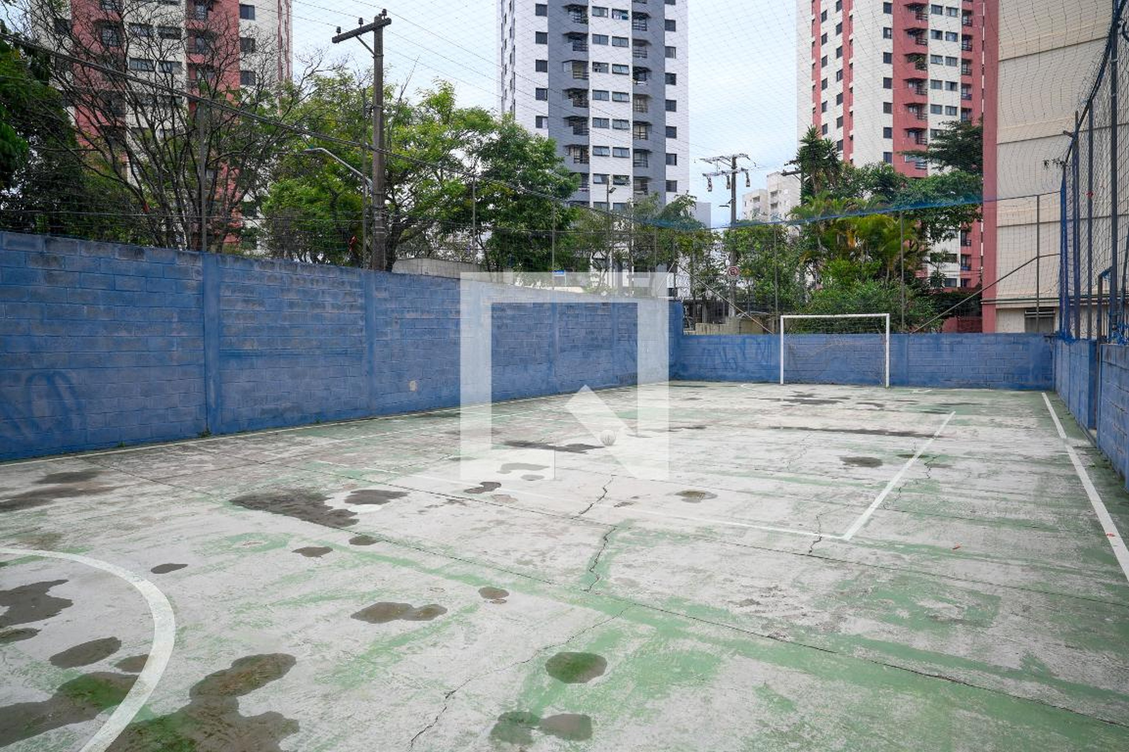 Quadra Esportiva - Jardim Celeste VII