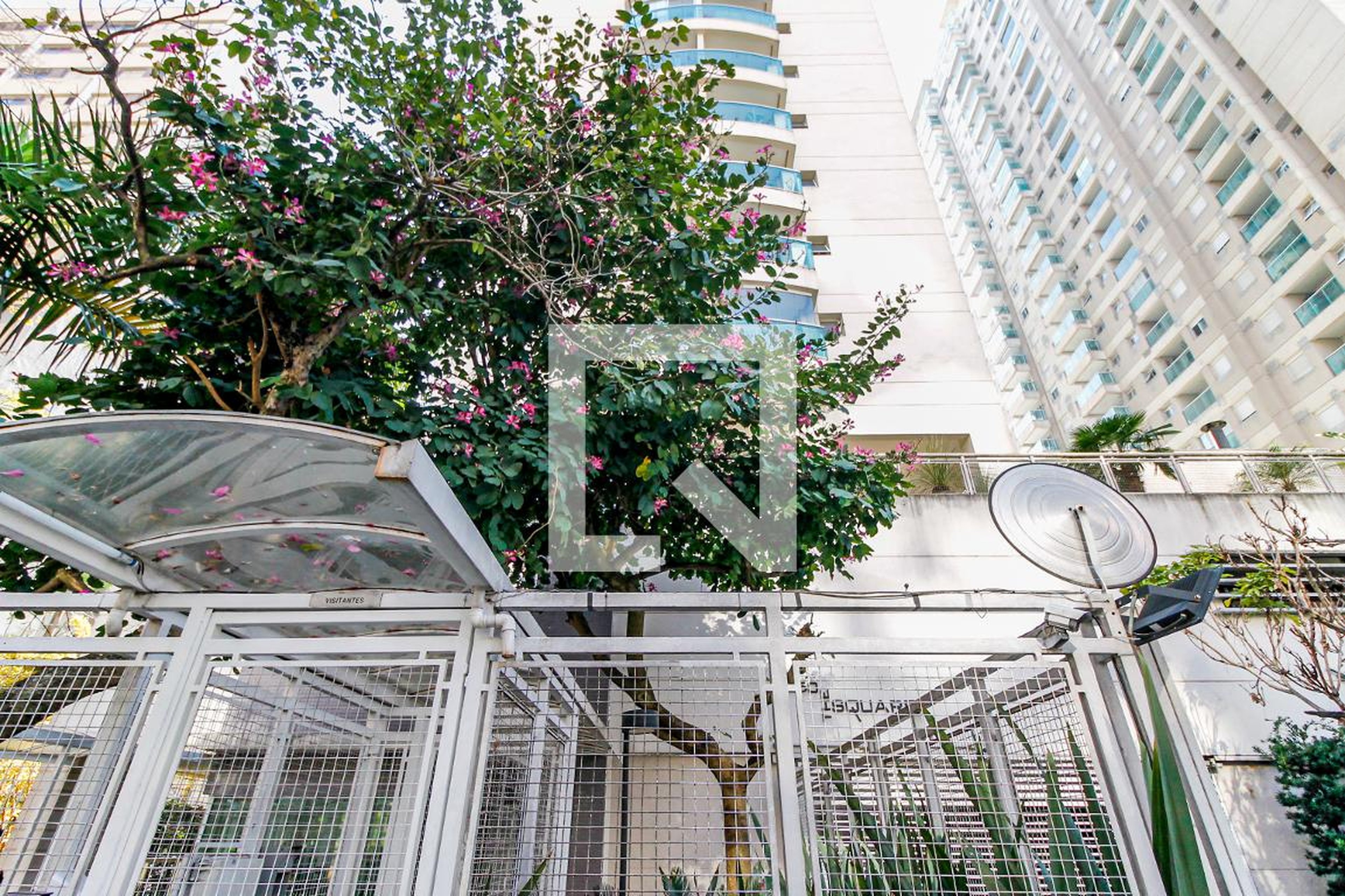 Fachada Condomínio The Square