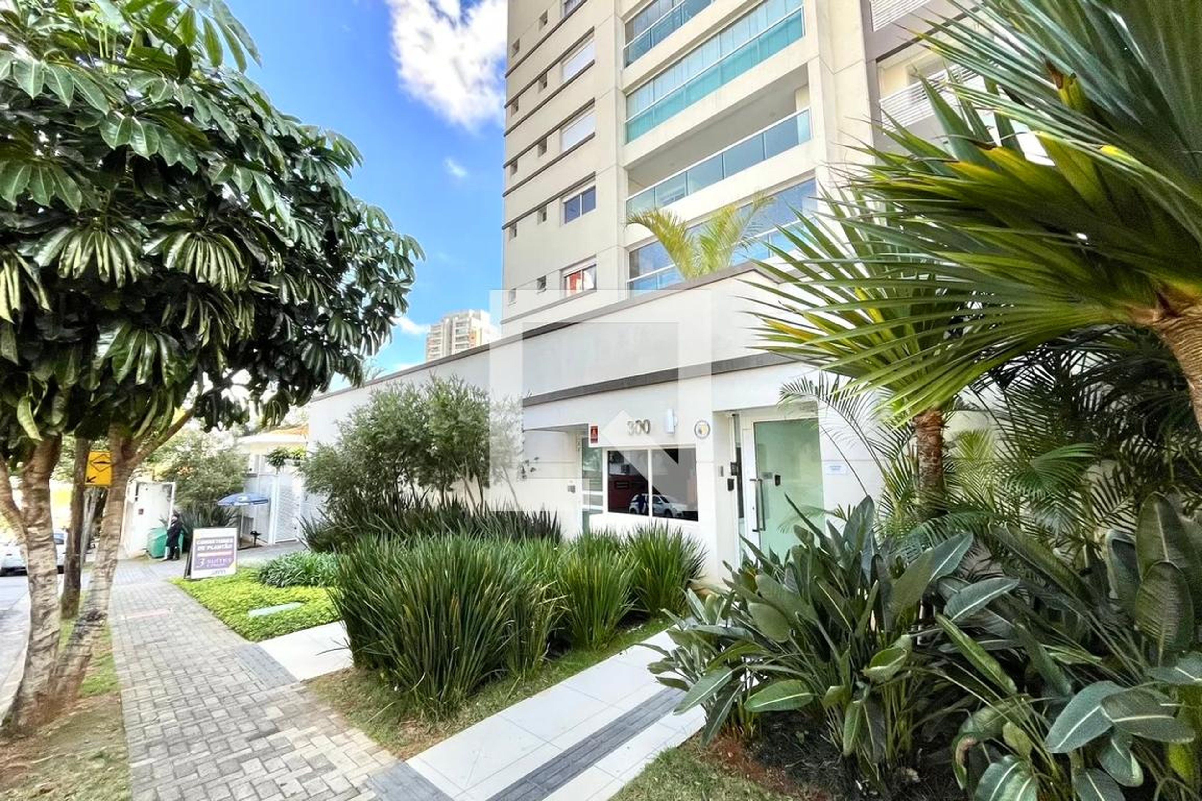 Fachada Condomínio Rhapsody