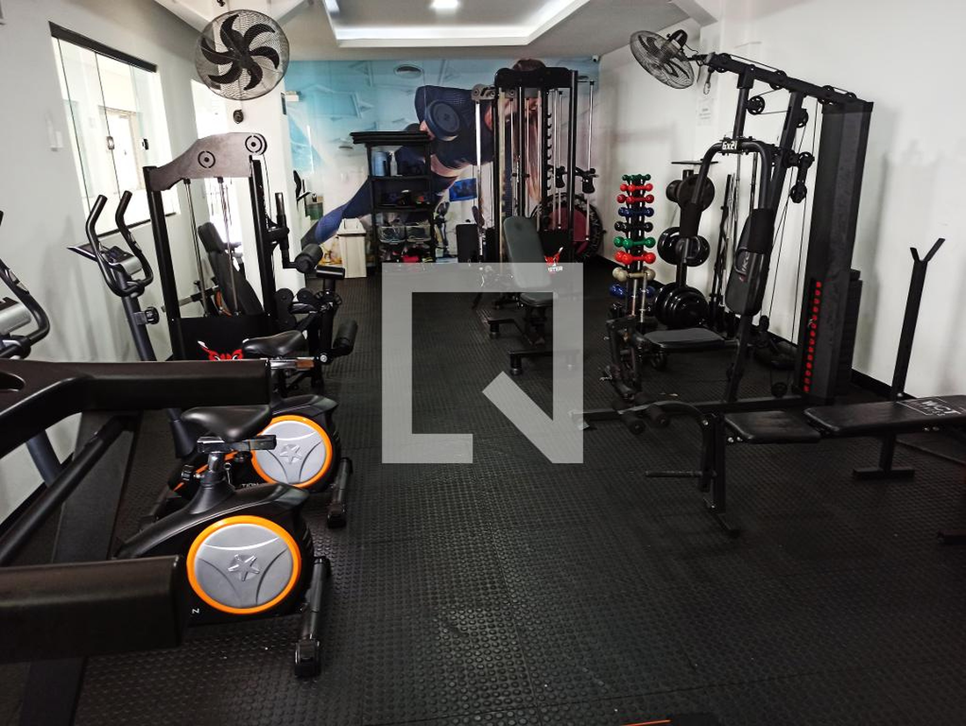 Academia - Spazio Nascente do Riacho