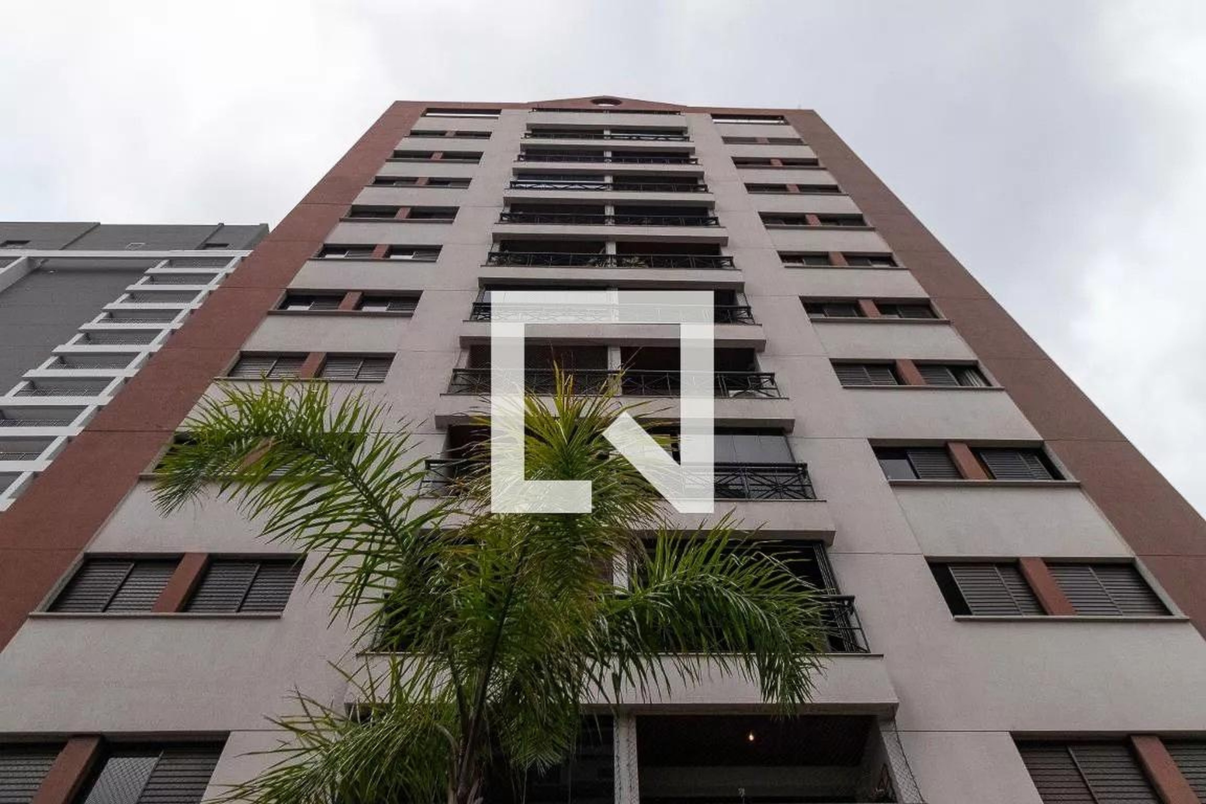 Fachada Condomínio Viareggio