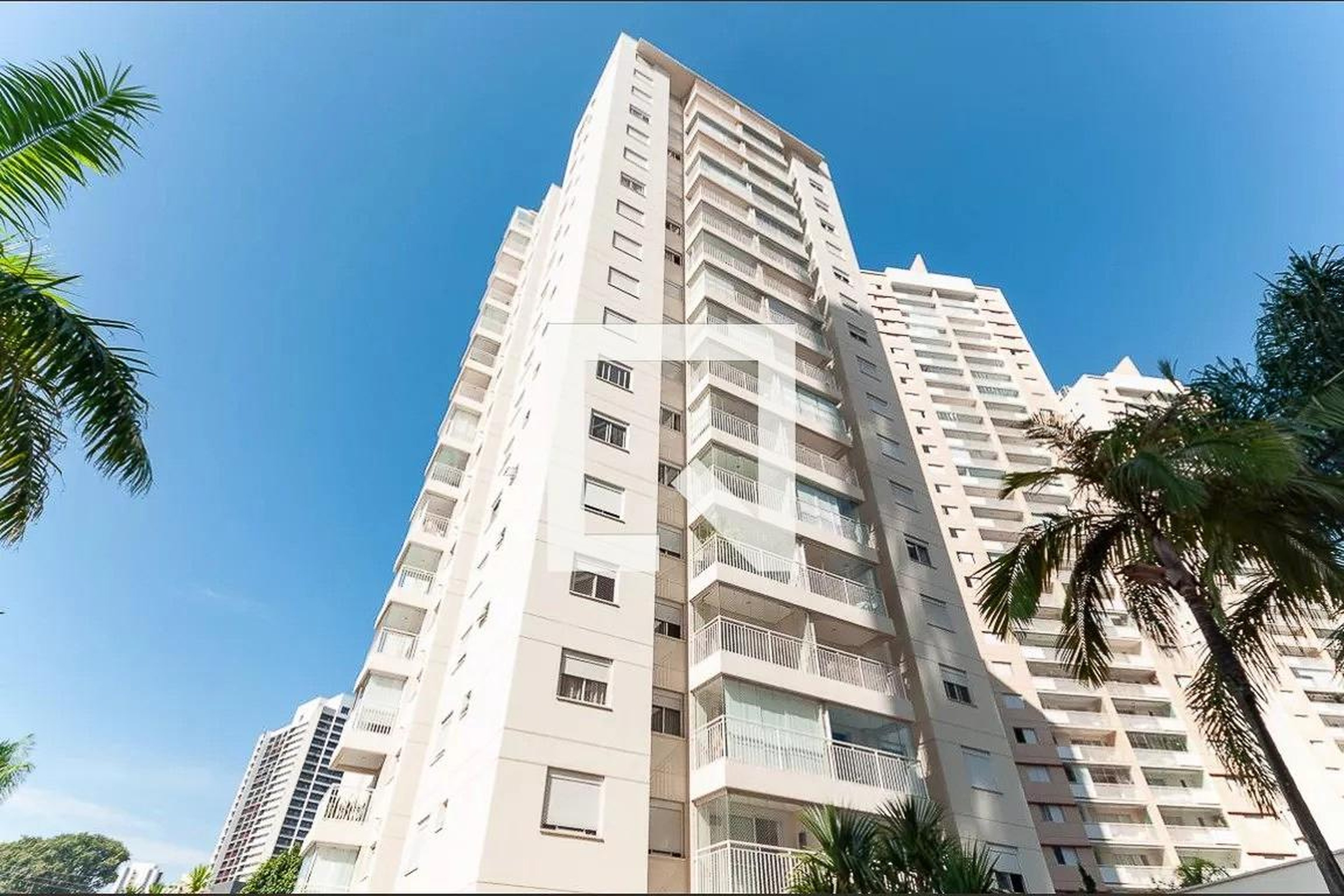 Fachada Condomínio Varanda Pompéia