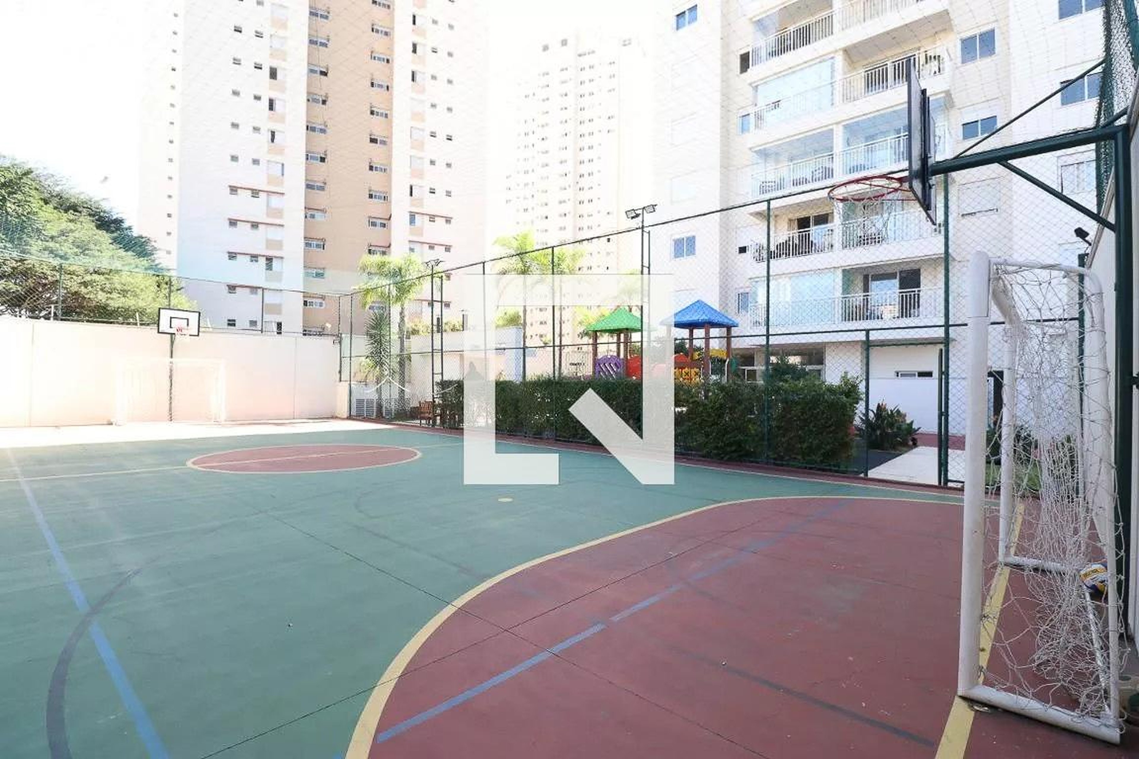 Quadra - Varanda Pompéia