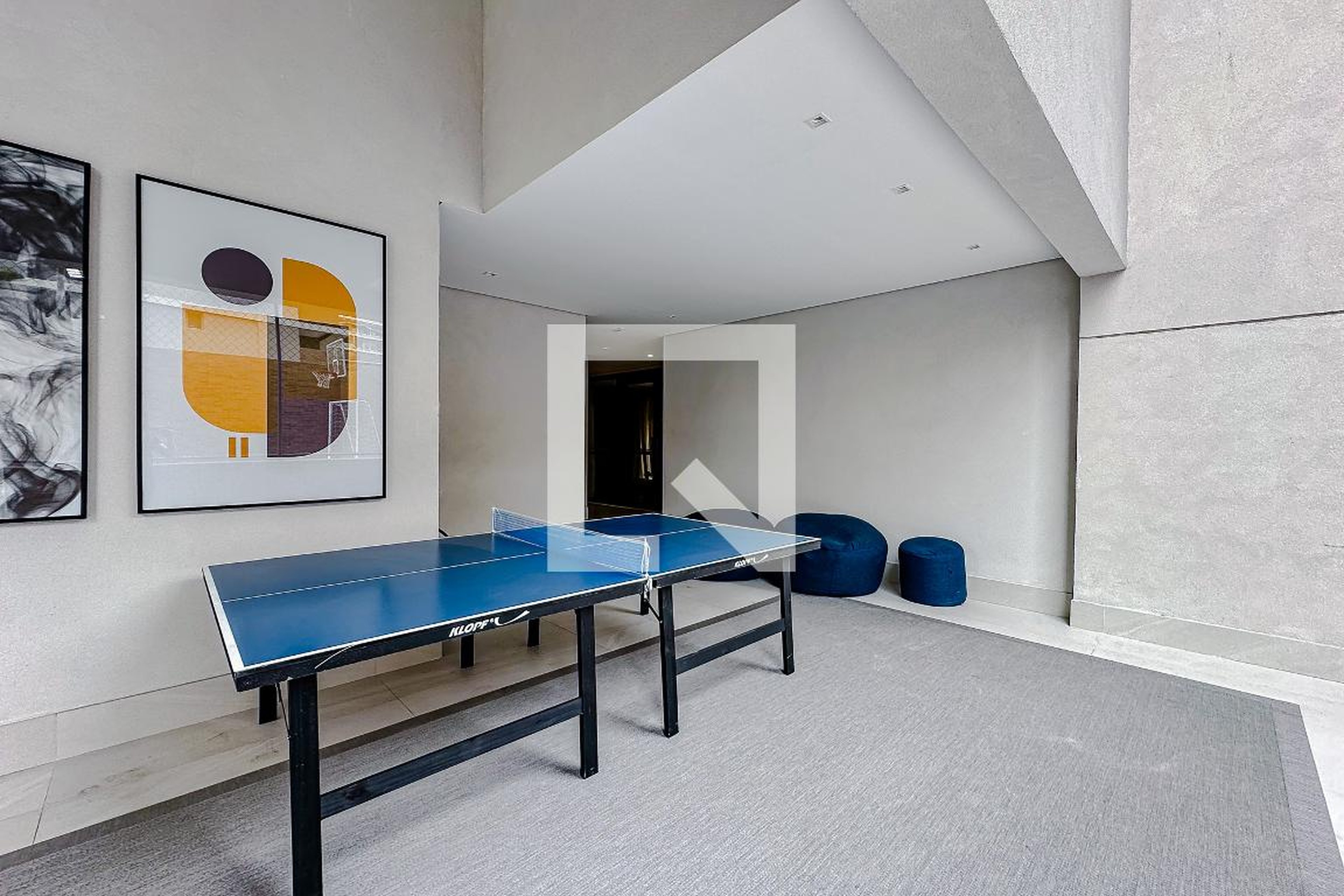 Sala de Jogos - Lumiere Residence