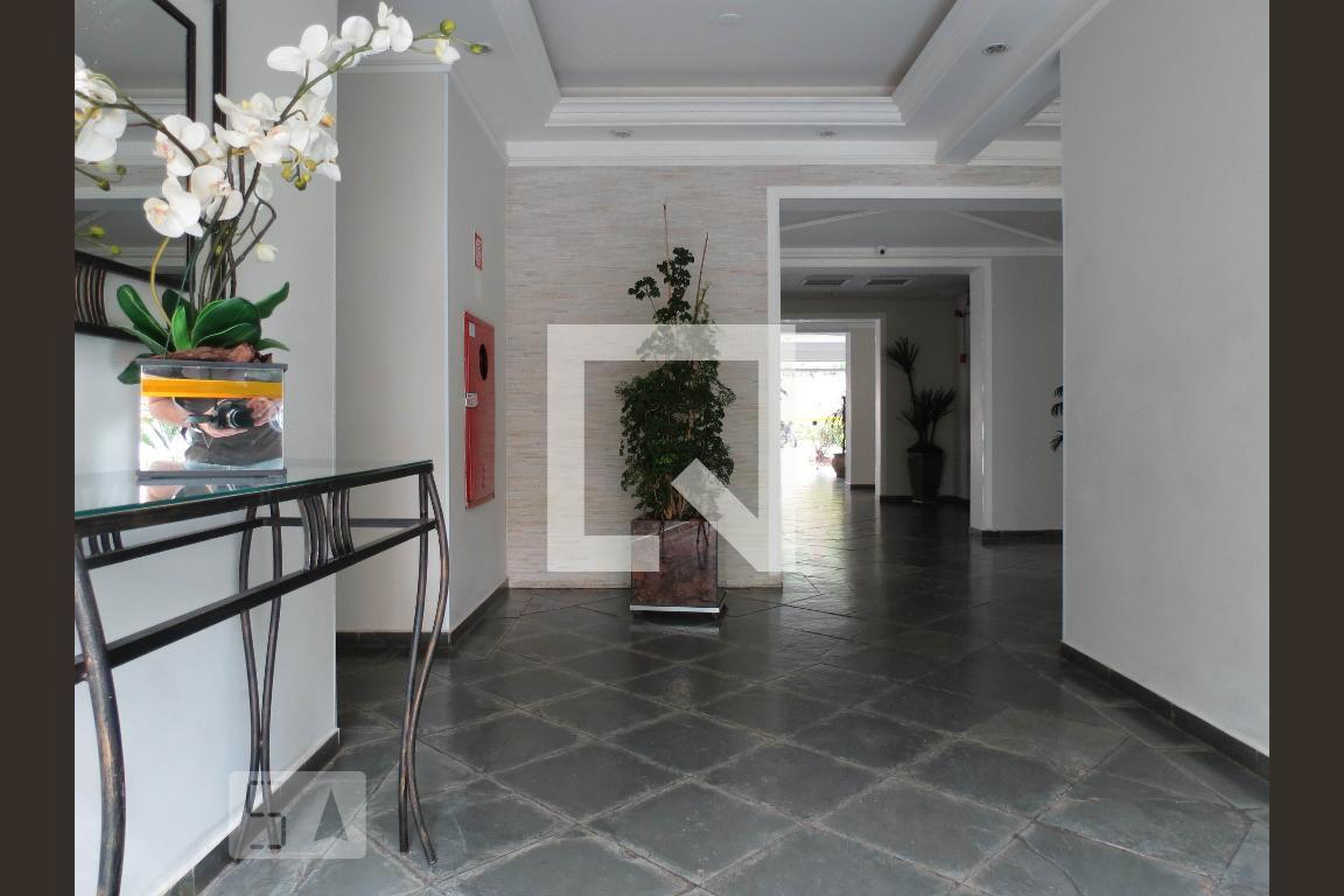 Hall de Entrada - Parque dos Eucaliptos