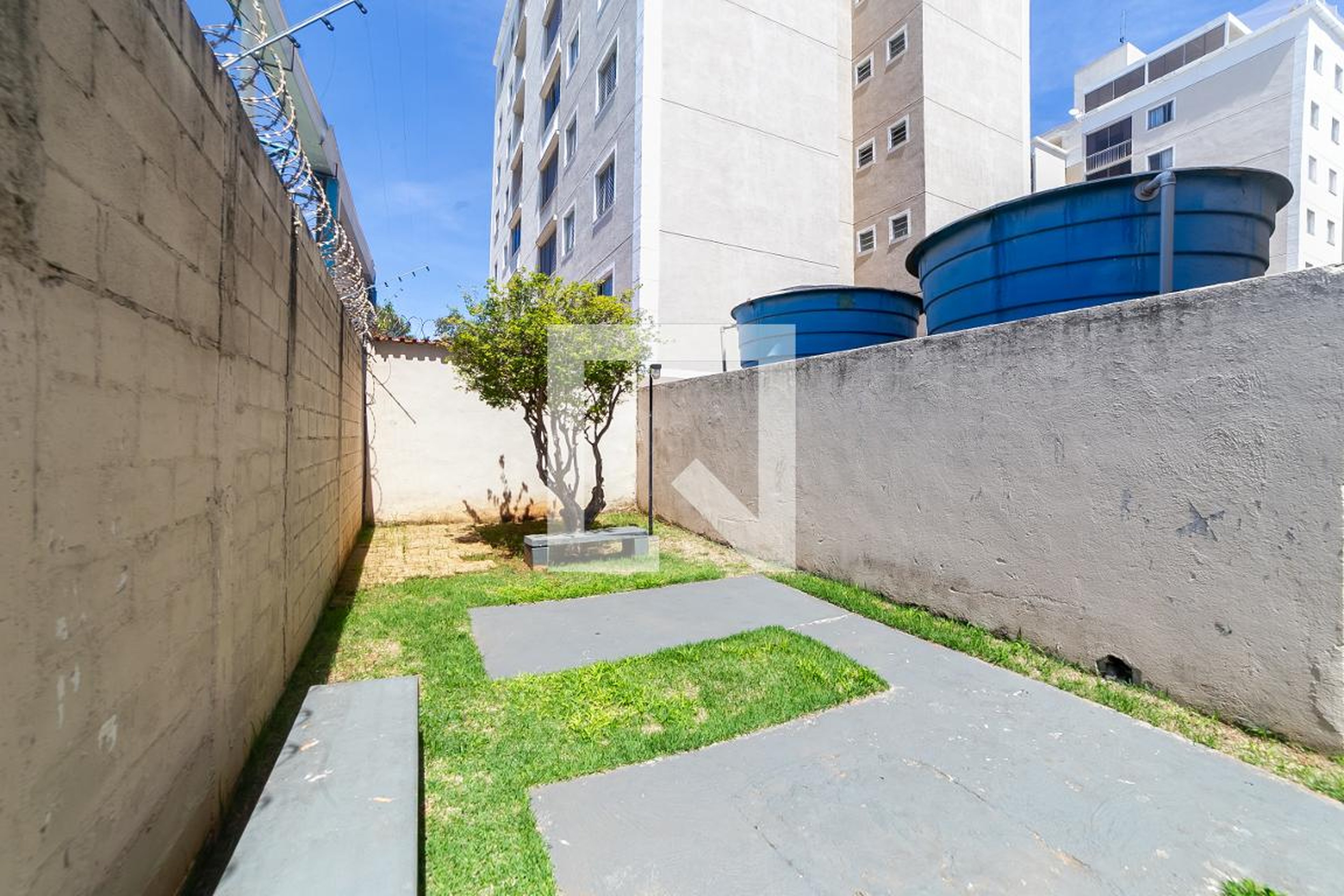 Área comum - San Martin Tower