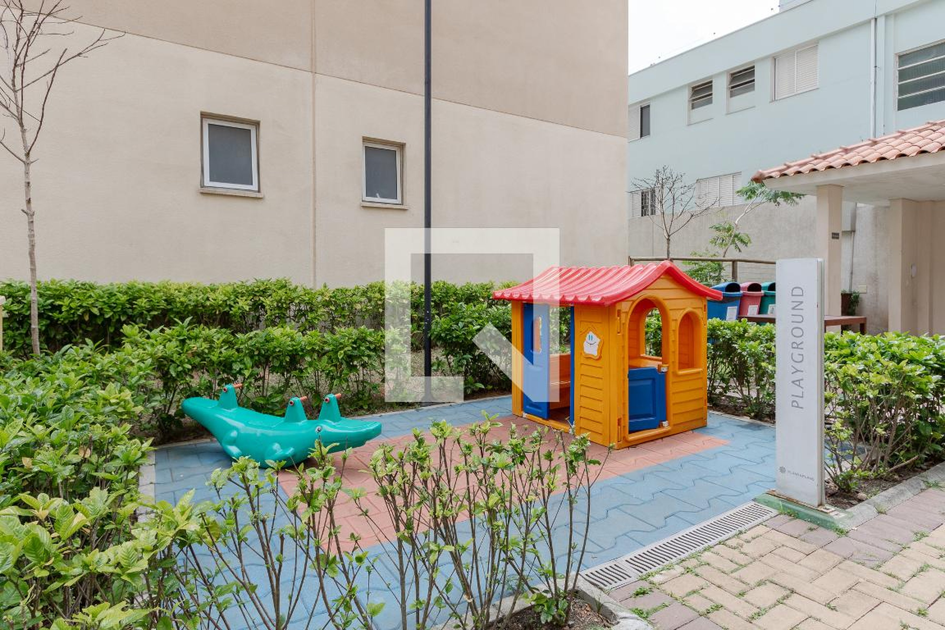 Playground - Plano&Estação Capão Redondo