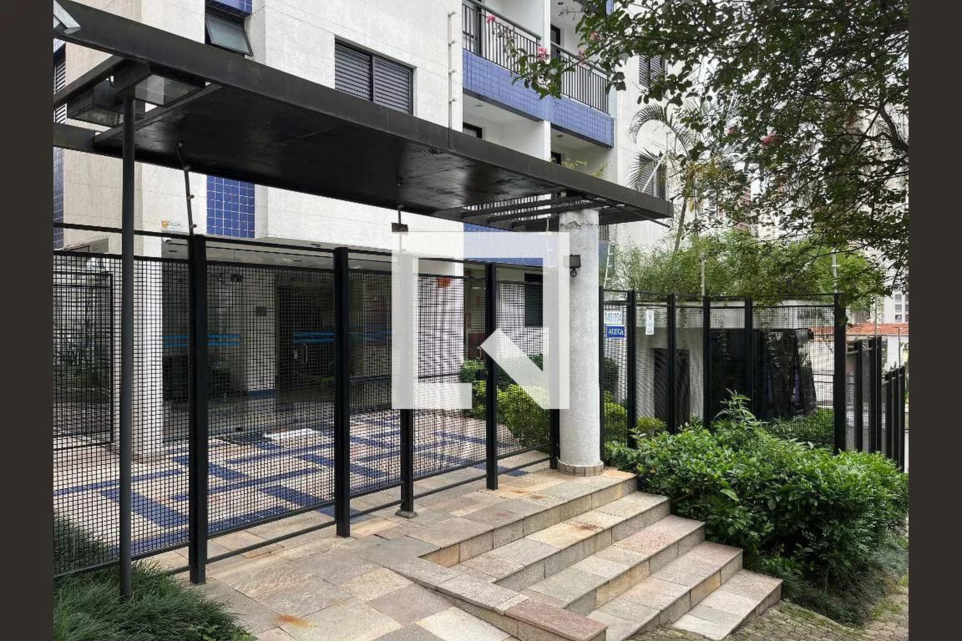 Fachada Condomínio Porto do Sol