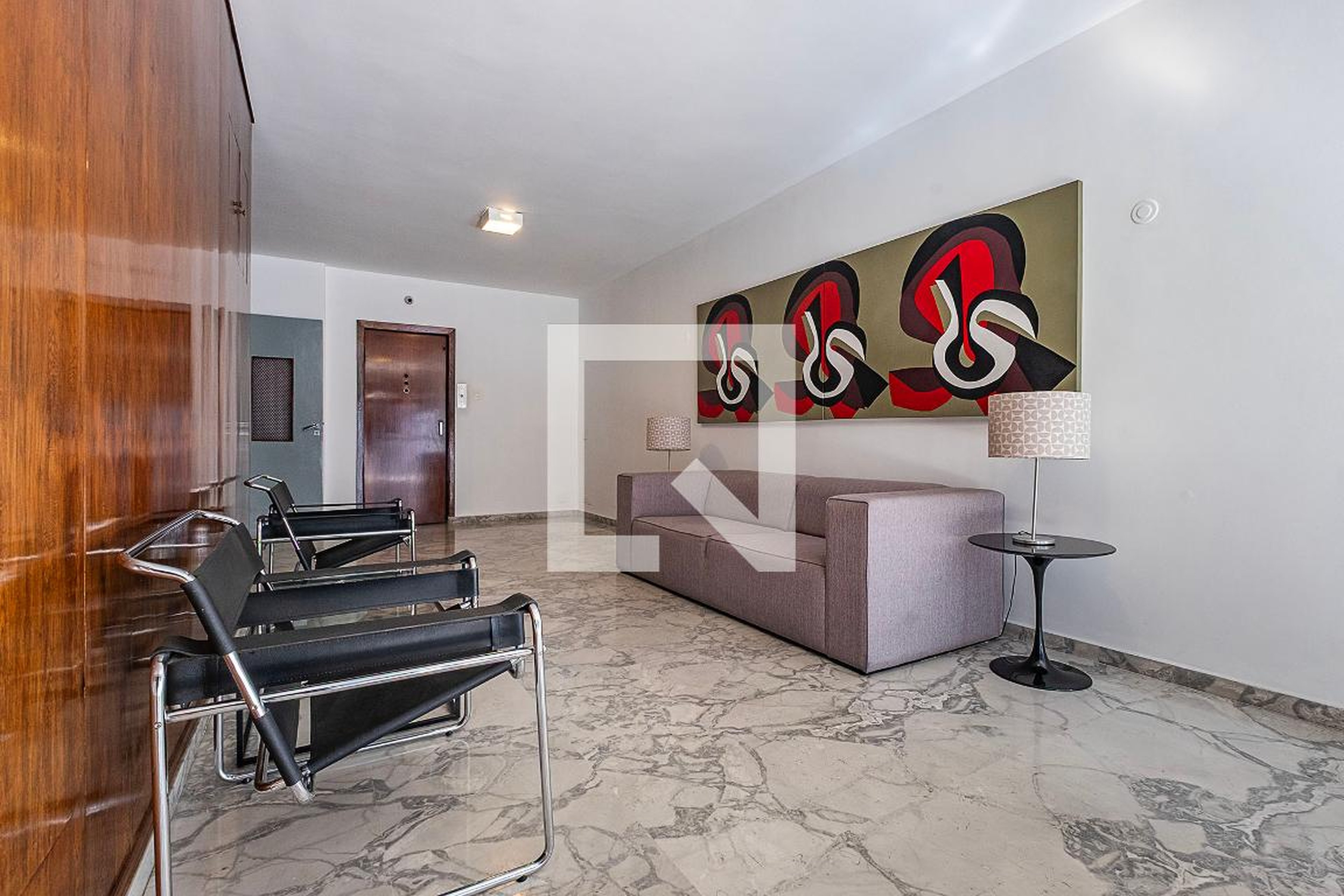 Hall de entrada - Monterrey